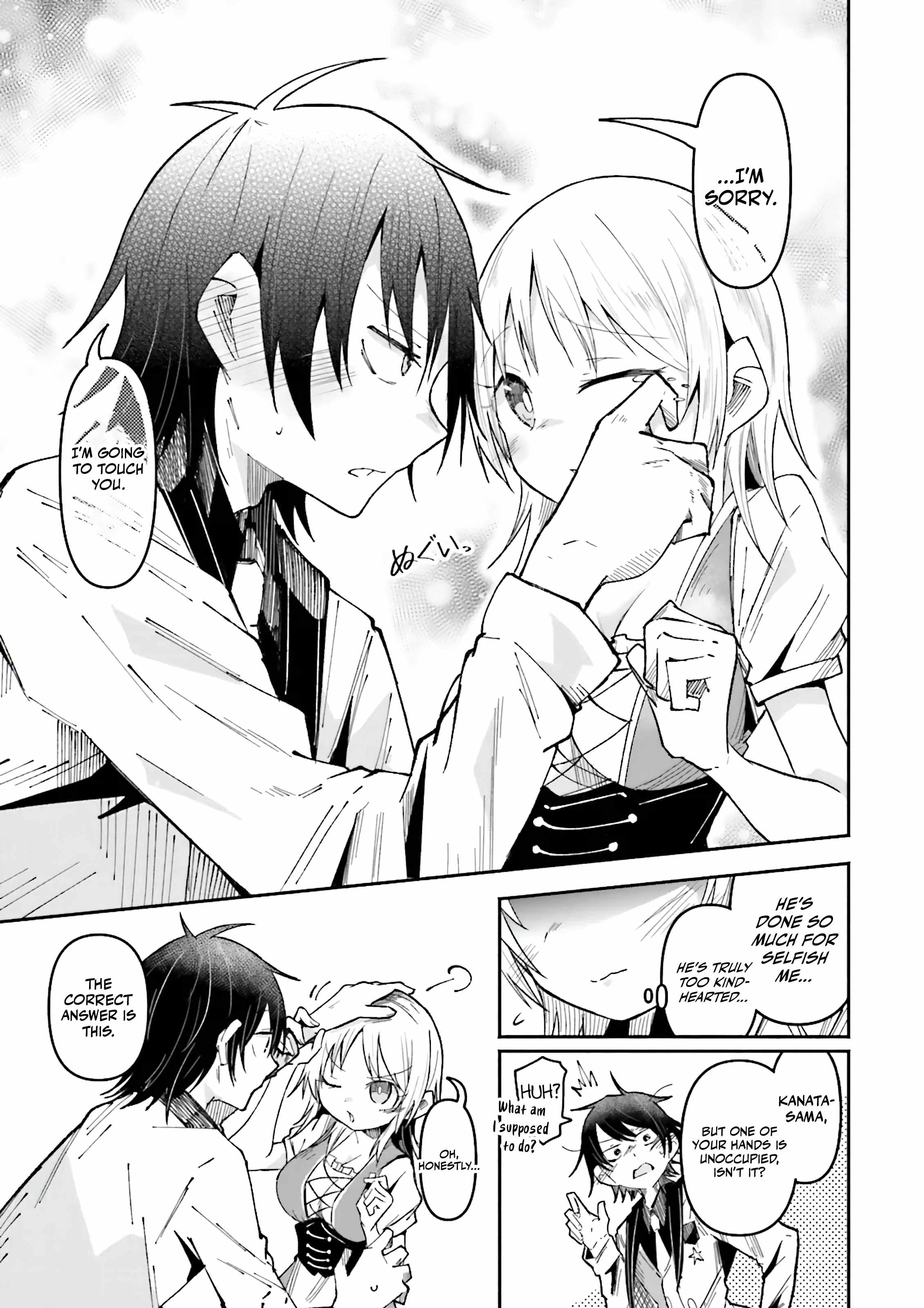 The Case In Which Streaming In Another World Led To The Creation Of A Massive Yandere Following Chapter 41.2 page 2