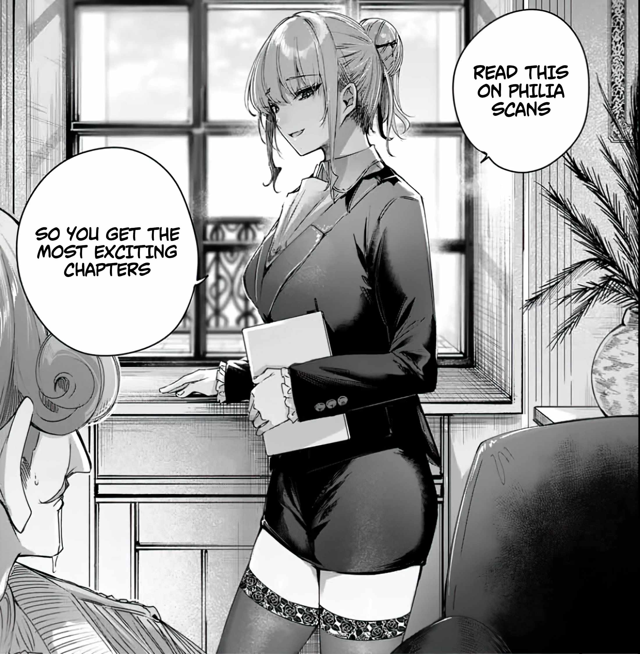 The Case In Which Streaming In Another World Led To The Creation Of A Massive Yandere Following Chapter 43.1 page 11