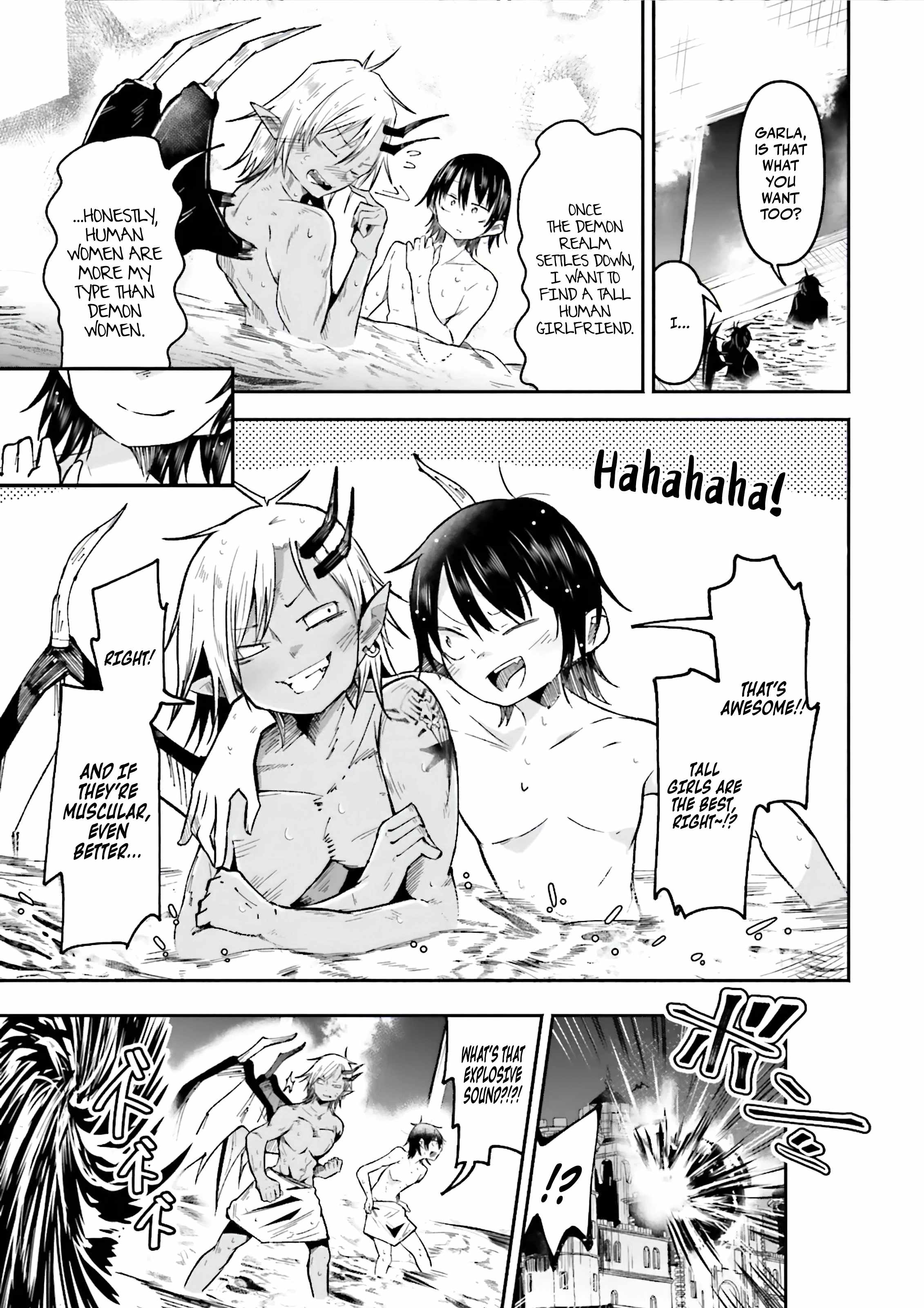 The Case In Which Streaming In Another World Led To The Creation Of A Massive Yandere Following Chapter 43.1 page 9