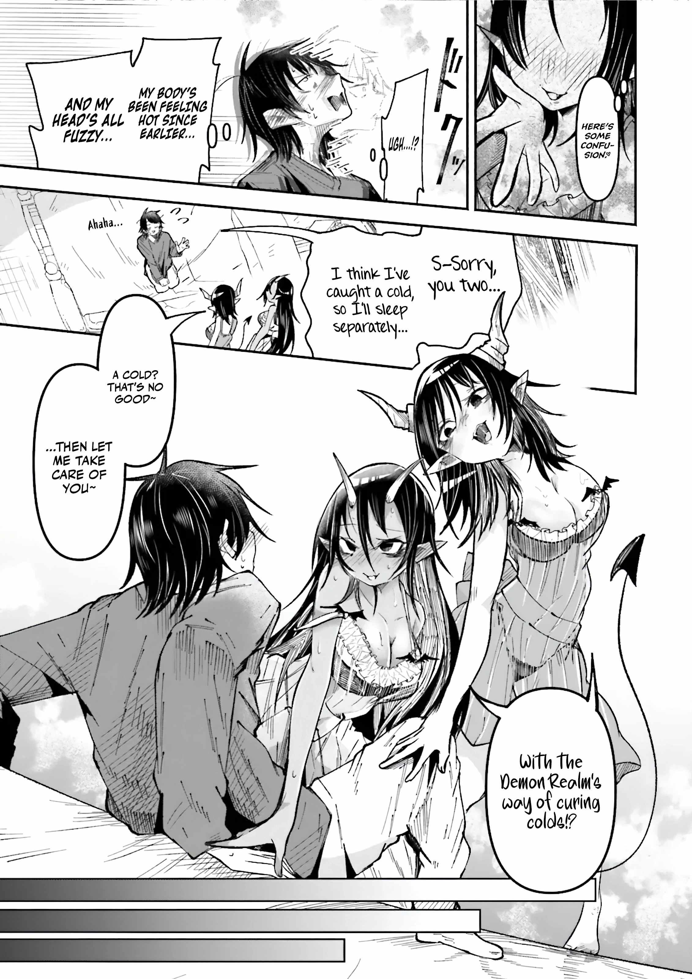 The Case In Which Streaming In Another World Led To The Creation Of A Massive Yandere Following Chapter 43.2 page 9