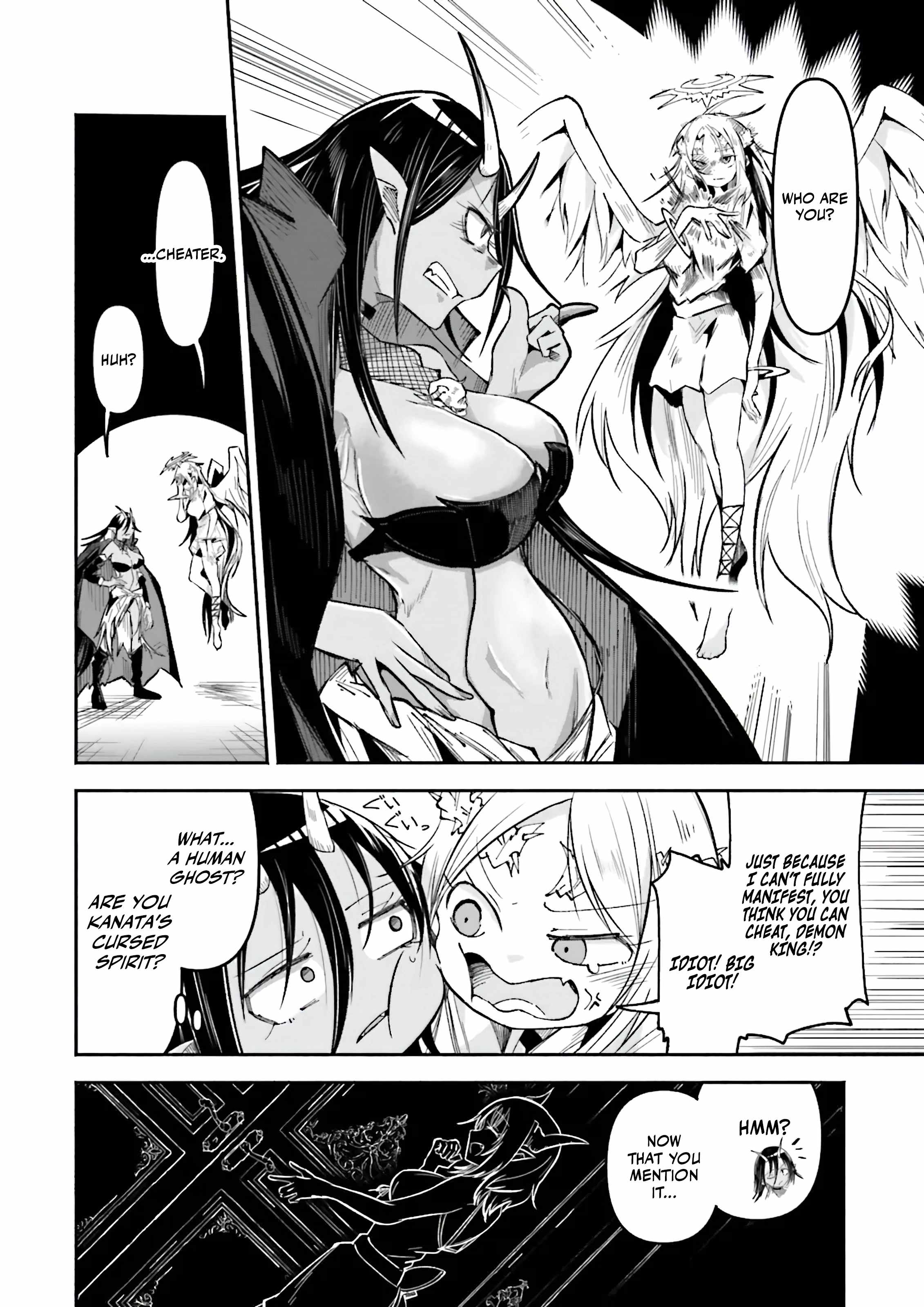 The Case In Which Streaming In Another World Led To The Creation Of A Massive Yandere Following Chapter 43.2 page 6