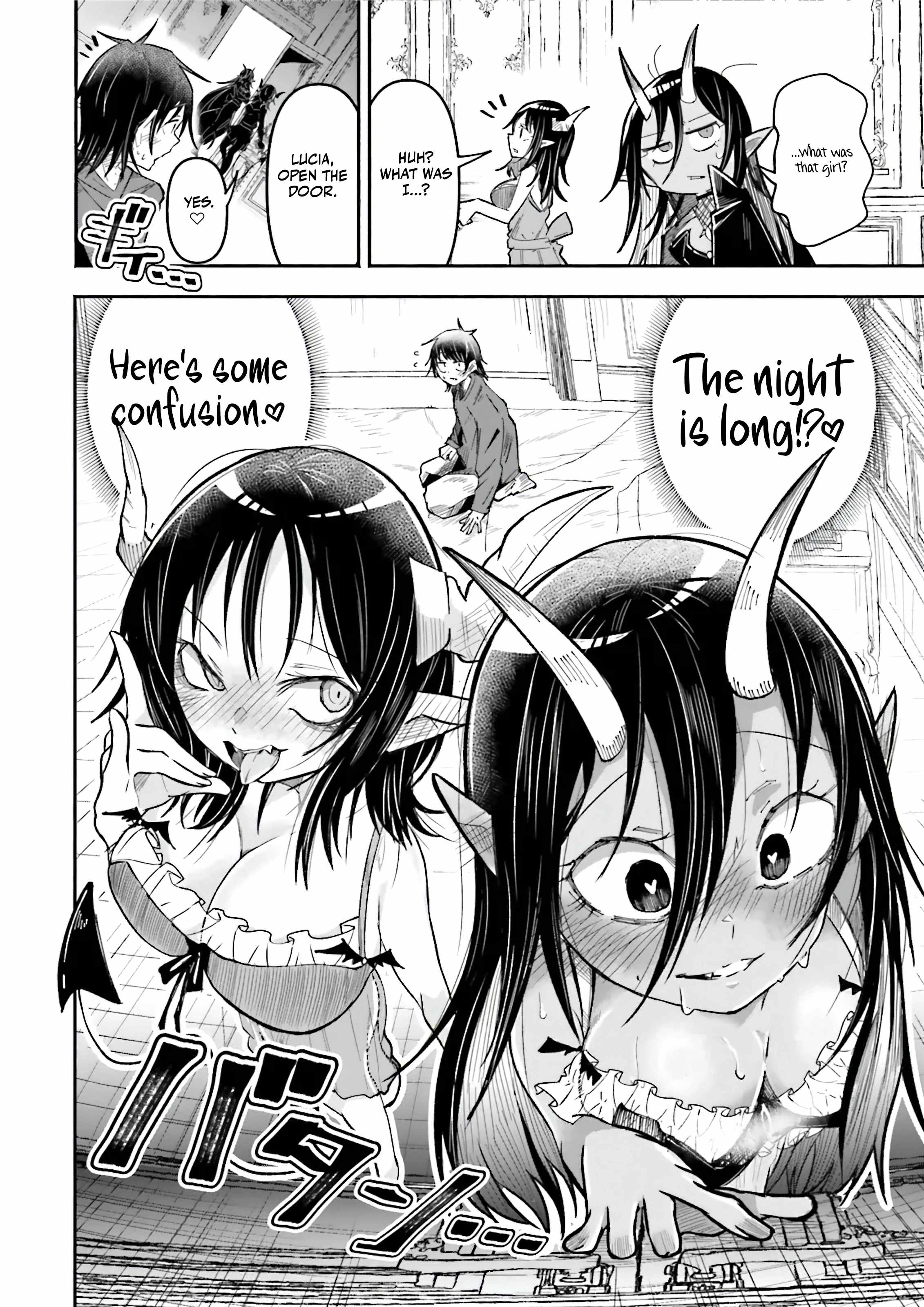 The Case In Which Streaming In Another World Led To The Creation Of A Massive Yandere Following Chapter 43.2 page 8