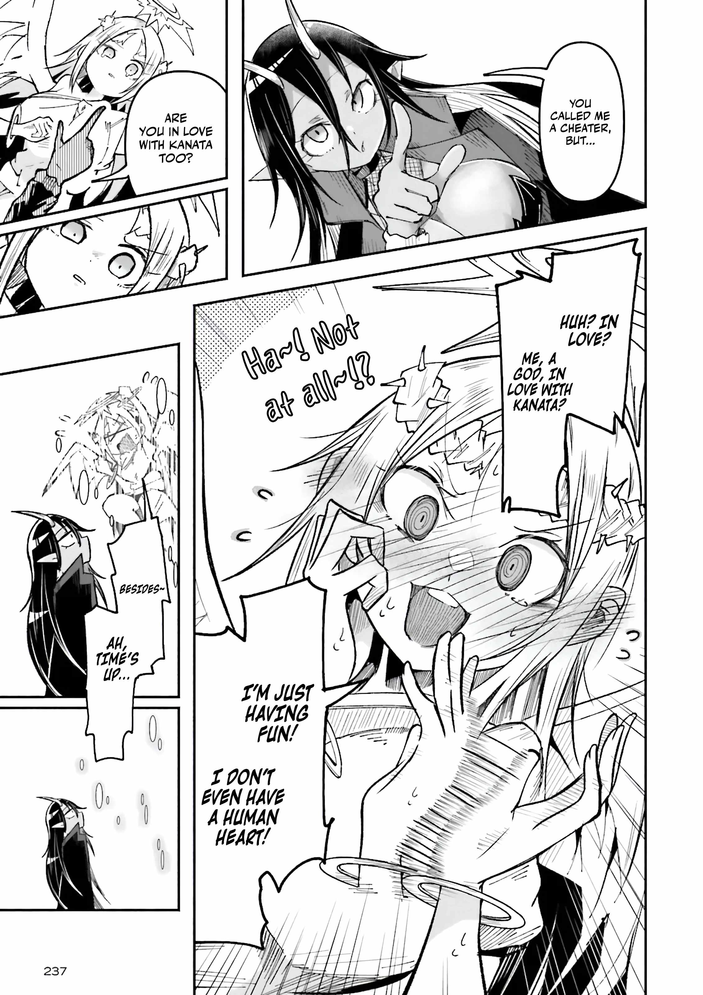The Case In Which Streaming In Another World Led To The Creation Of A Massive Yandere Following Chapter 43.2 page 7