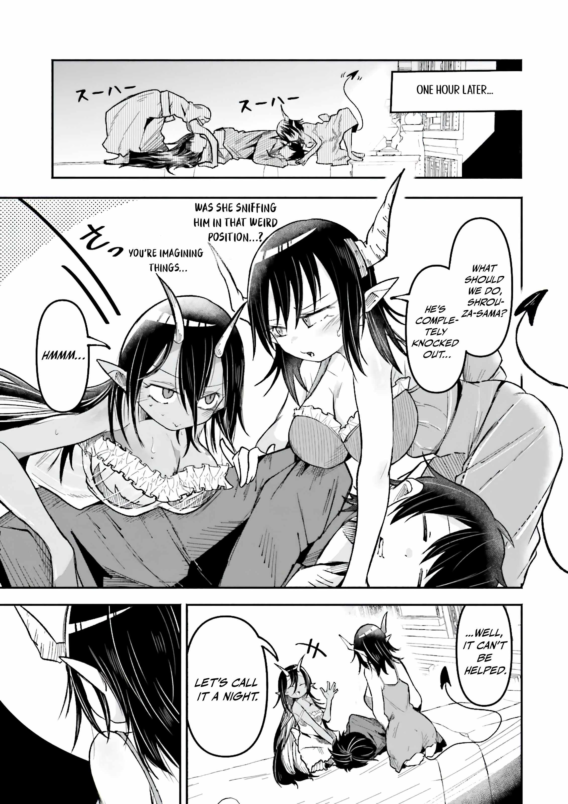 The Case In Which Streaming In Another World Led To The Creation Of A Massive Yandere Following Chapter 44.1 page 5