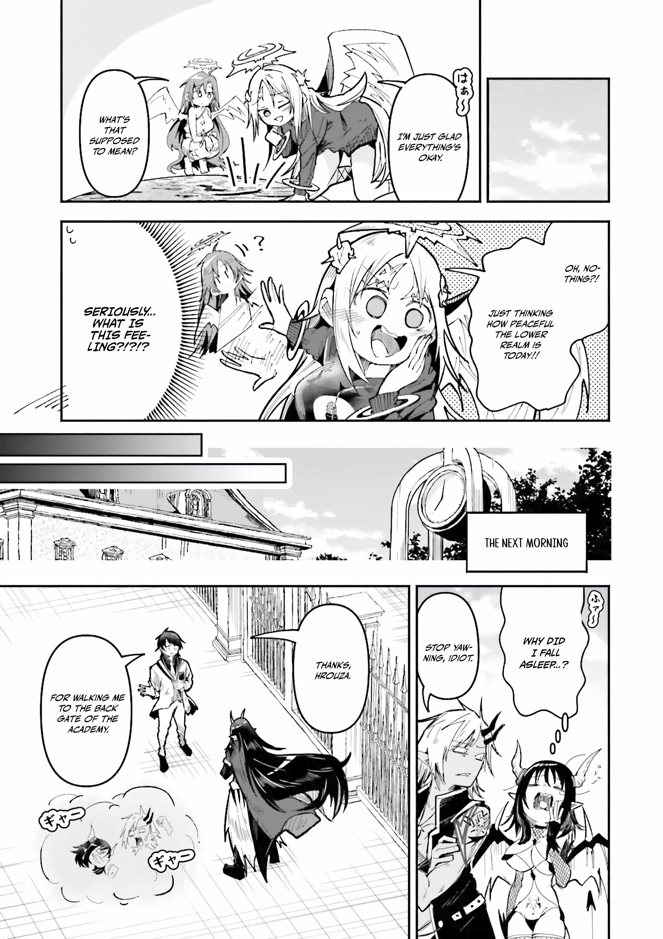 The Case In Which Streaming In Another World Led To The Creation Of A Massive Yandere Following Chapter 44.2 page 6