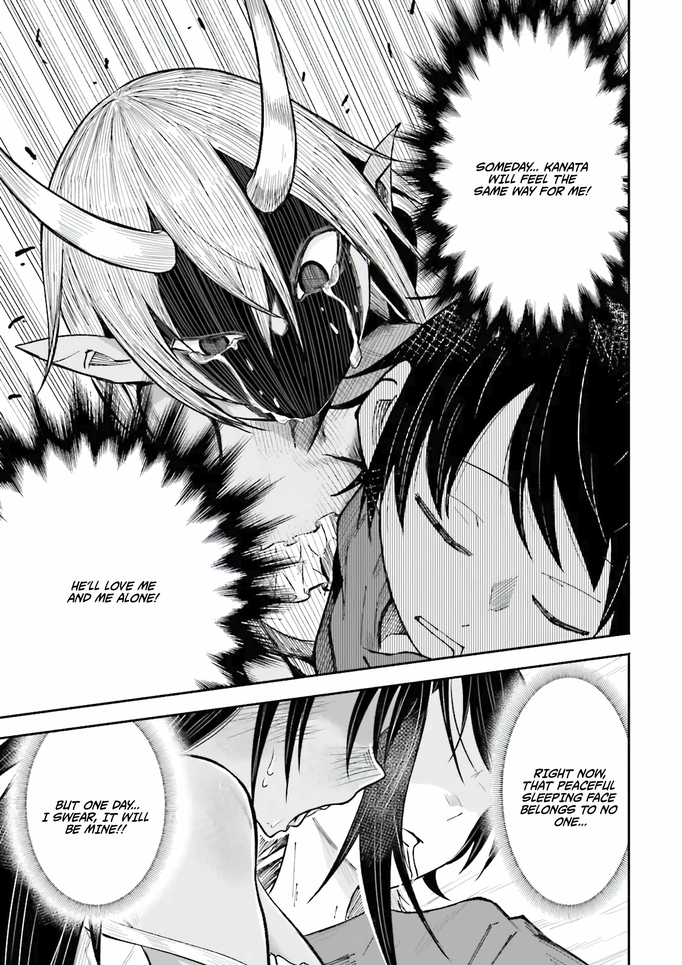 The Case In Which Streaming In Another World Led To The Creation Of A Massive Yandere Following Chapter 44.2 page 4