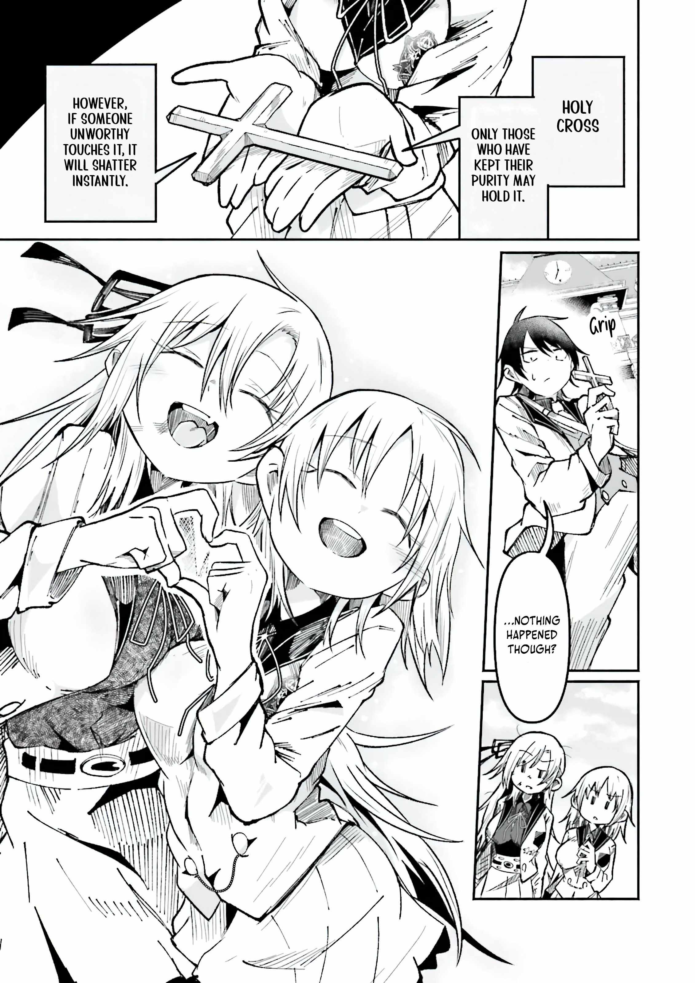 The Case In Which Streaming In Another World Led To The Creation Of A Massive Yandere Following Chapter 45.1 page 5