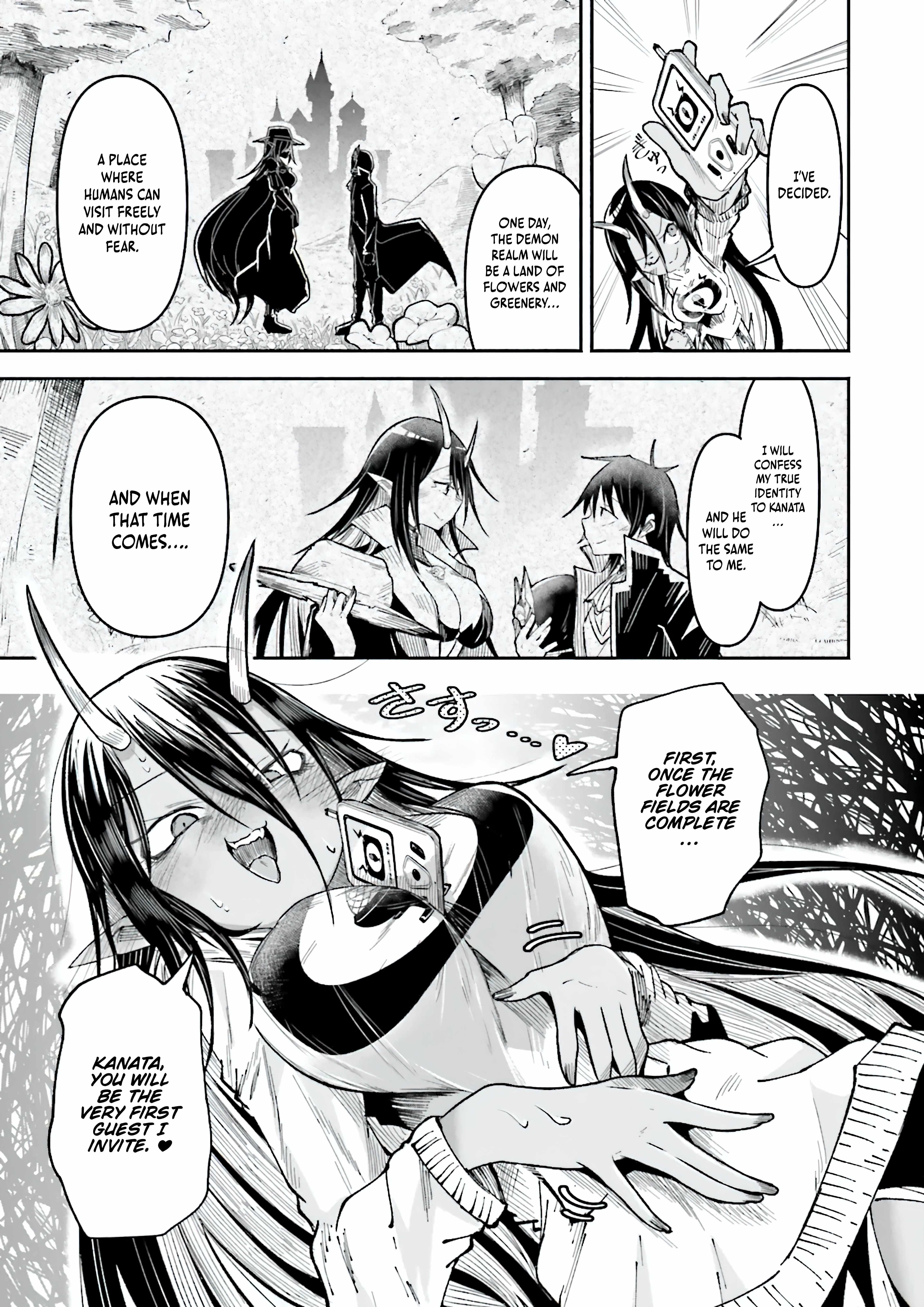 The Case In Which Streaming In Another World Led To The Creation Of A Massive Yandere Following Chapter 45.2 page 6