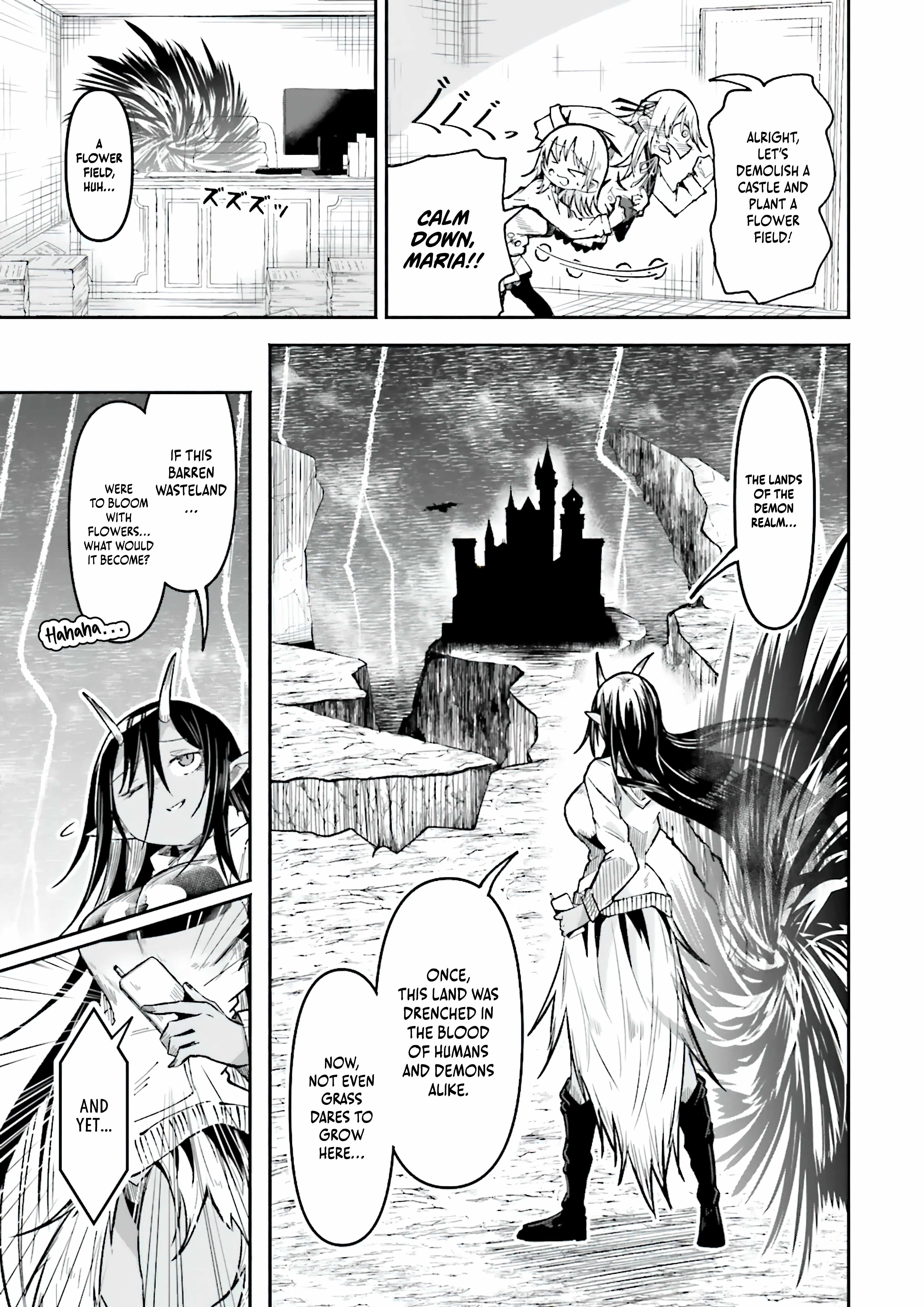 The Case In Which Streaming In Another World Led To The Creation Of A Massive Yandere Following Chapter 45.2 page 4