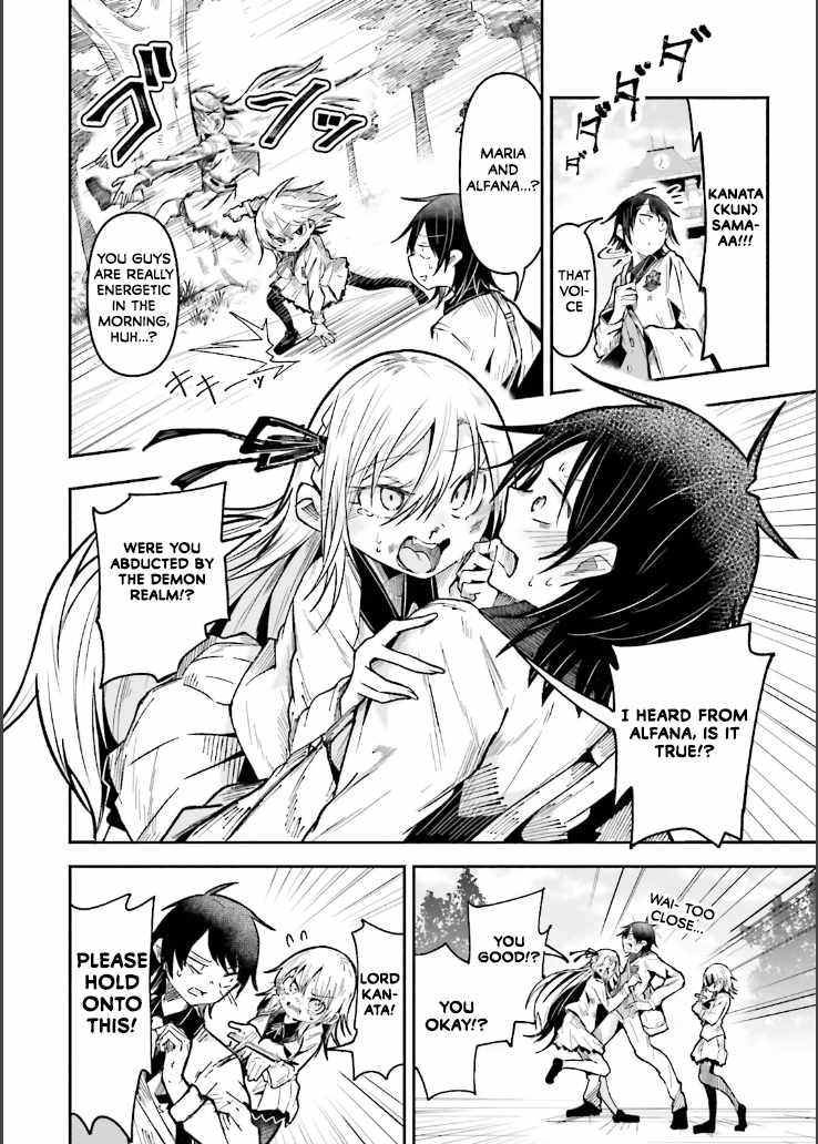 The Case In Which Streaming In Another World Led To The Creation Of A Massive Yandere Following Chapter 45 page 2