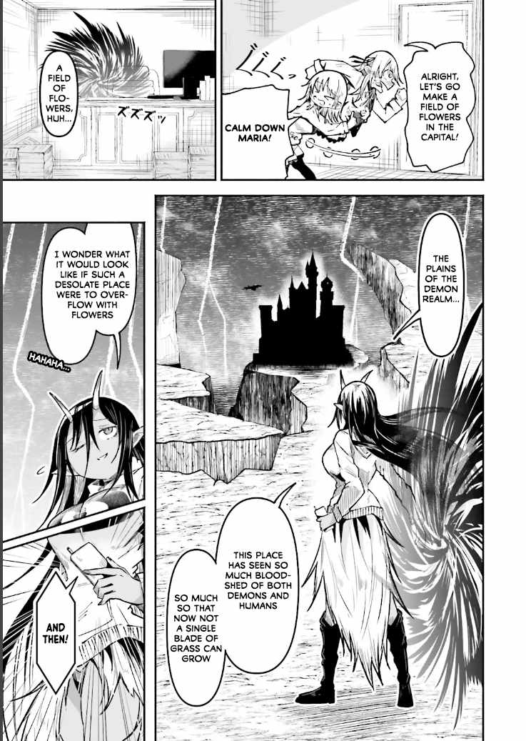 The Case In Which Streaming In Another World Led To The Creation Of A Massive Yandere Following Chapter 45 page 9