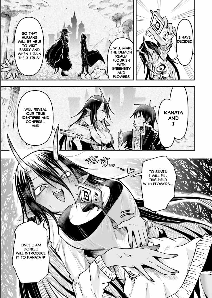 The Case In Which Streaming In Another World Led To The Creation Of A Massive Yandere Following Chapter 45 page 11