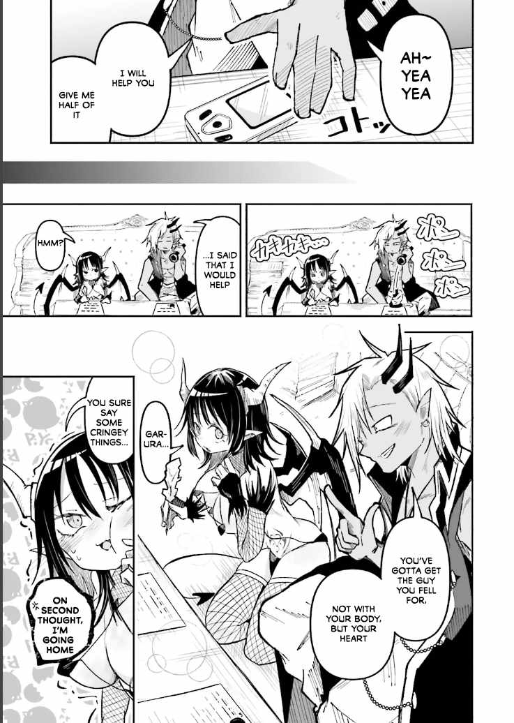 The Case In Which Streaming In Another World Led To The Creation Of A Massive Yandere Following Chapter 45 page 13