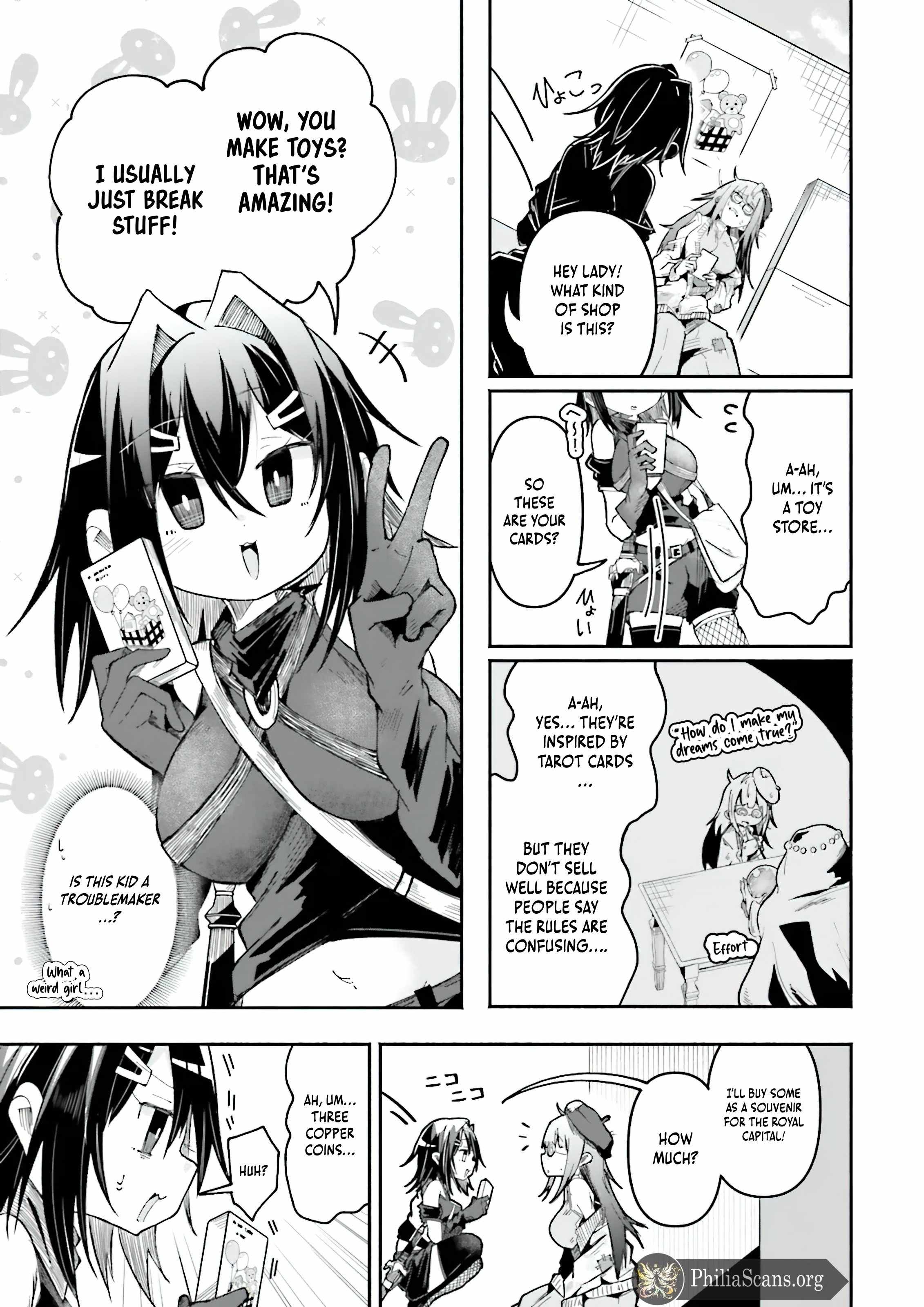 The Case In Which Streaming In Another World Led To The Creation Of A Massive Yandere Following Chapter 46.1 page 6
