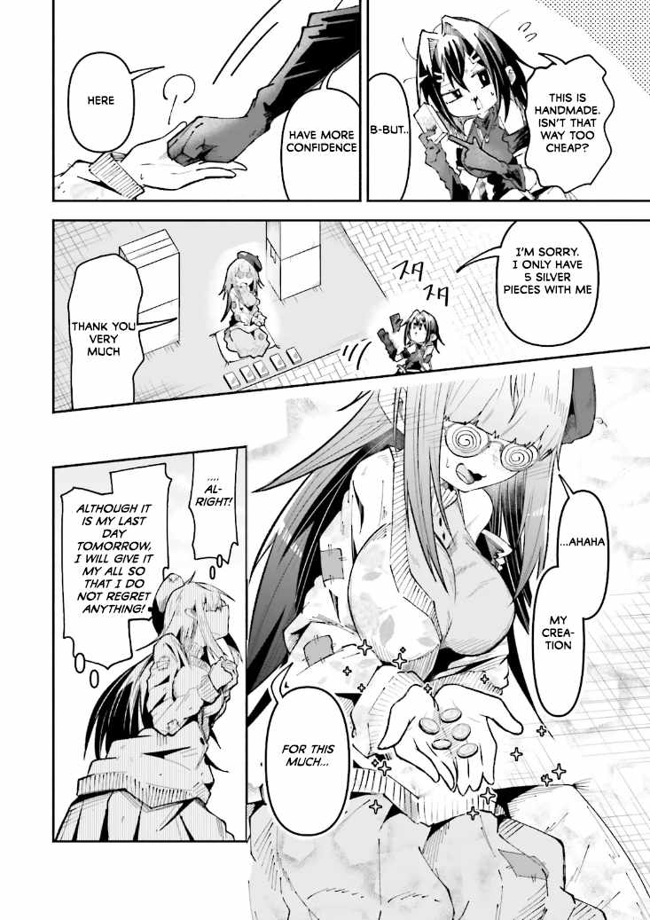 The Case In Which Streaming In Another World Led To The Creation Of A Massive Yandere Following Chapter 46 page 6