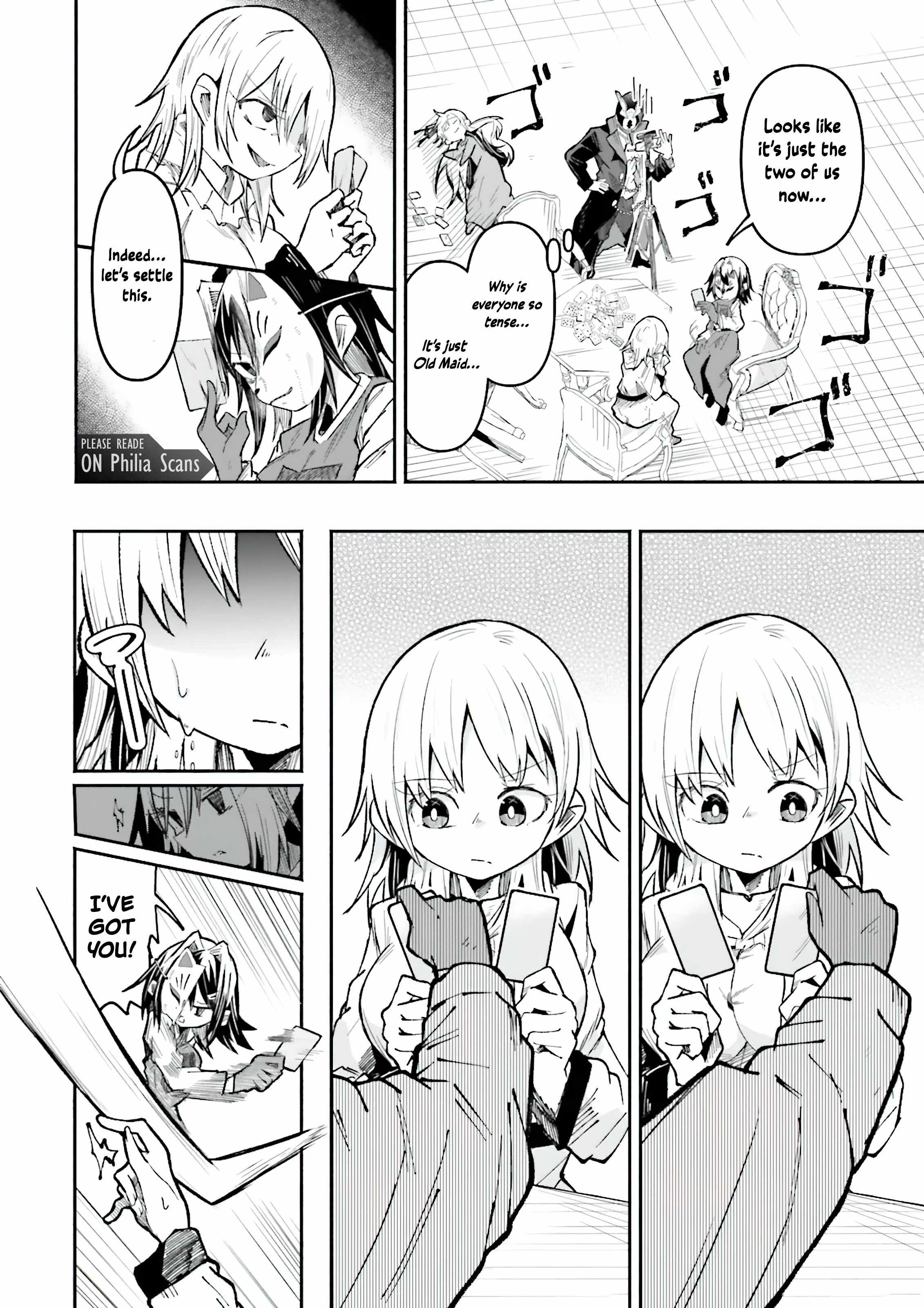 The Case In Which Streaming In Another World Led To The Creation Of A Massive Yandere Following Chapter 47.1 page 6
