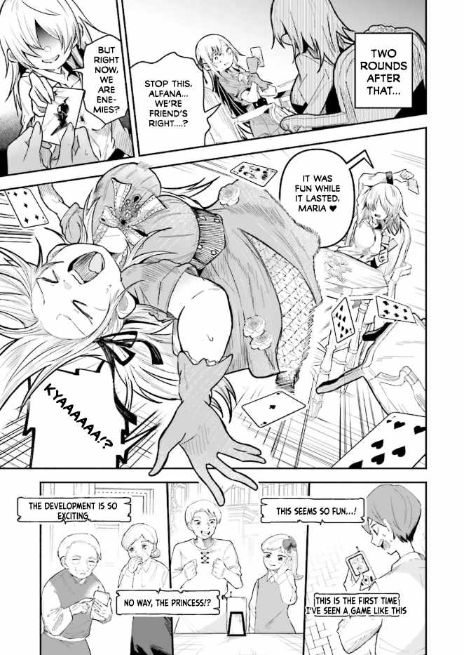 The Case In Which Streaming In Another World Led To The Creation Of A Massive Yandere Following Chapter 47 page 5
