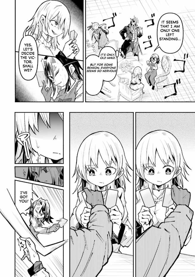 The Case In Which Streaming In Another World Led To The Creation Of A Massive Yandere Following Chapter 47 page 6