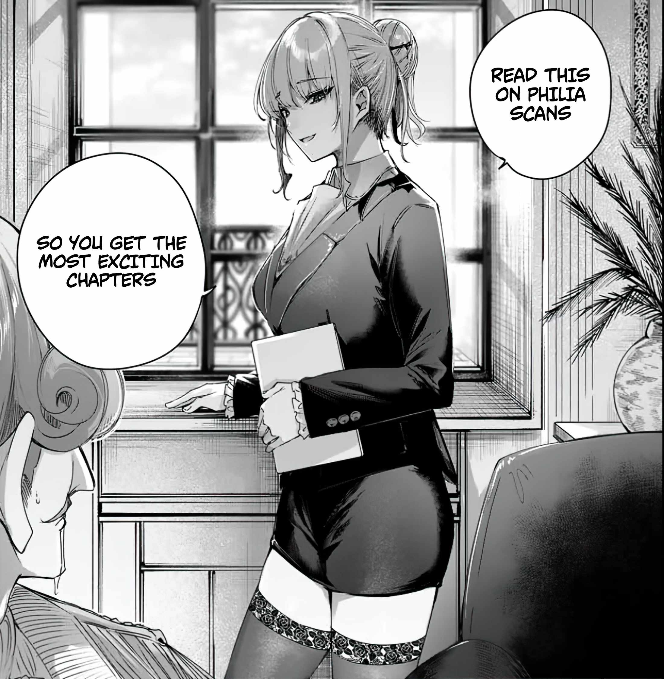 The Case In Which Streaming In Another World Led To The Creation Of A Massive Yandere Following Chapter 48.1 page 11