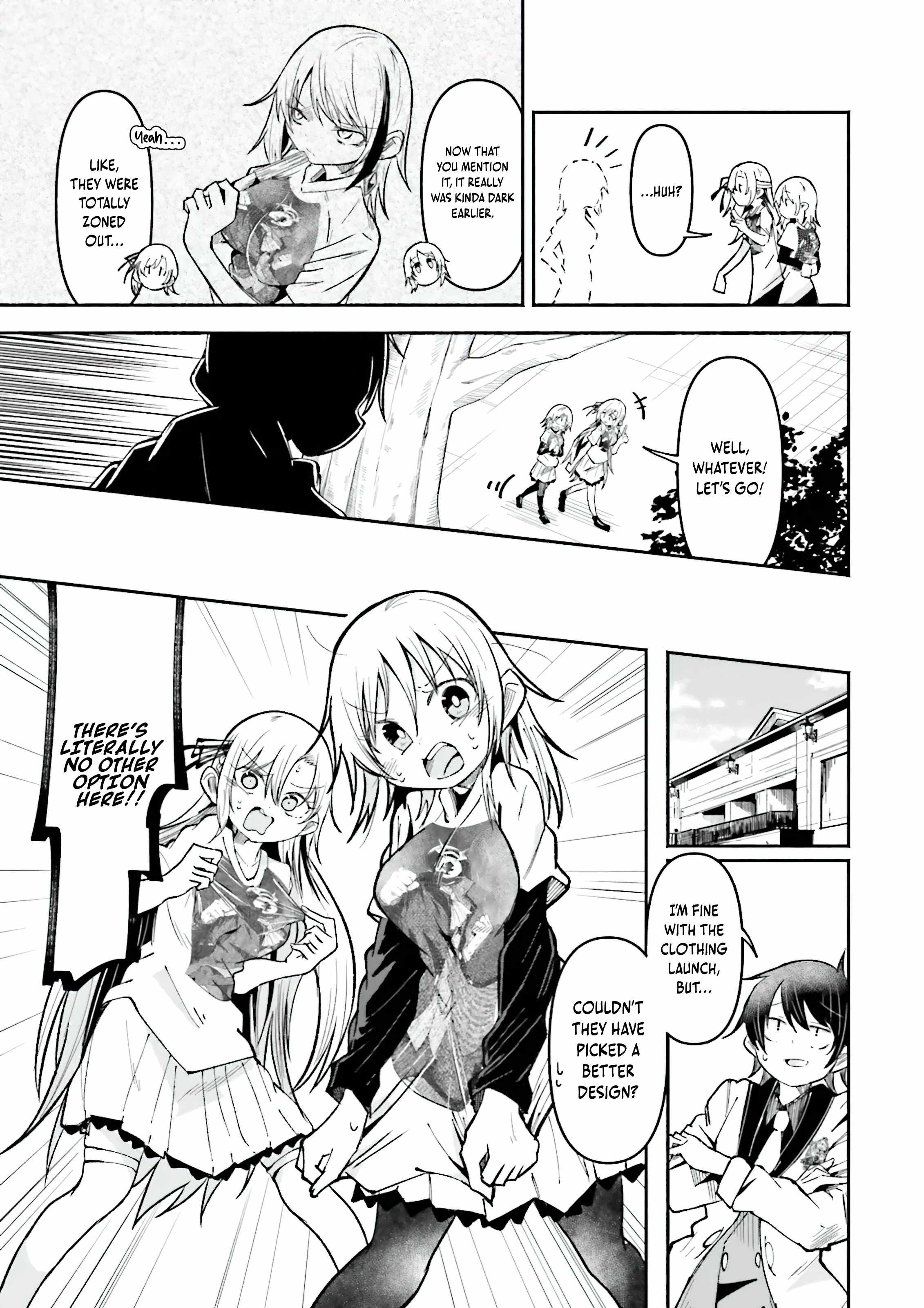 The Case In Which Streaming In Another World Led To The Creation Of A Massive Yandere Following Chapter 48.2 page 1