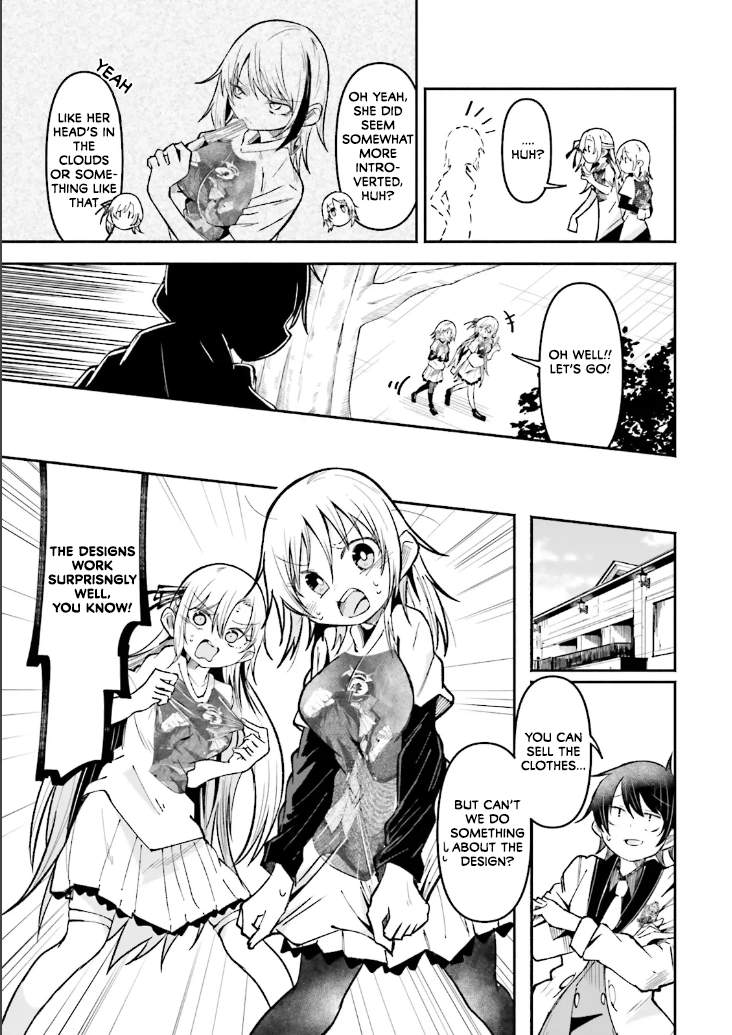 The Case In Which Streaming In Another World Led To The Creation Of A Massive Yandere Following Chapter 48 page 10