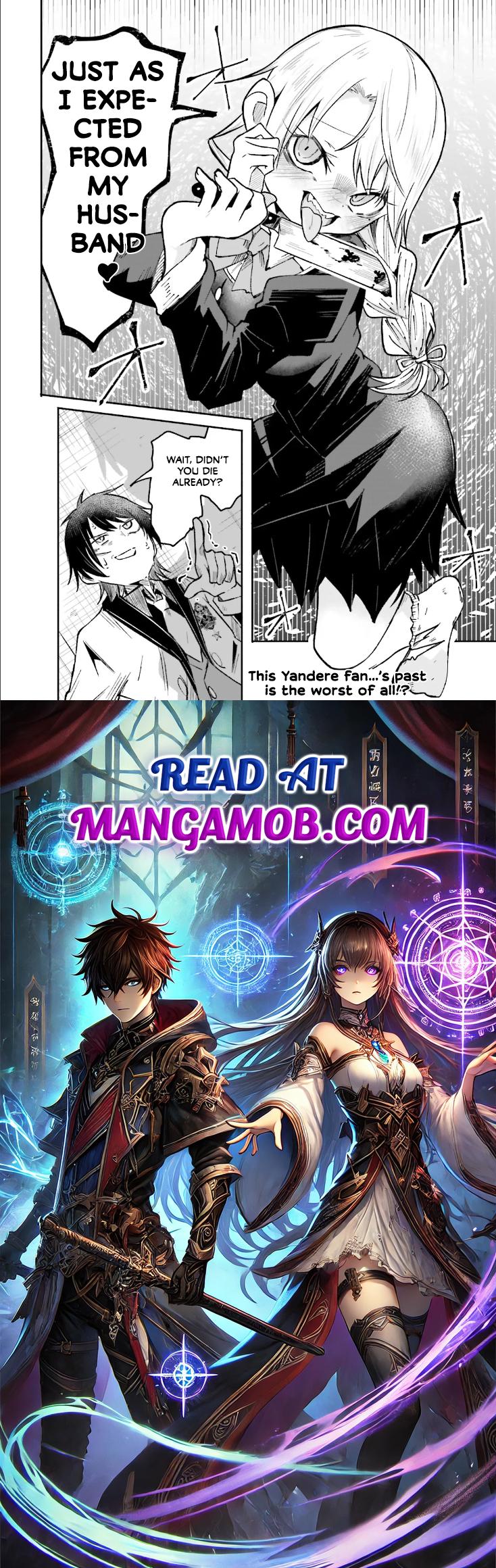 The Case In Which Streaming In Another World Led To The Creation Of A Massive Yandere Following Chapter 48 page 17