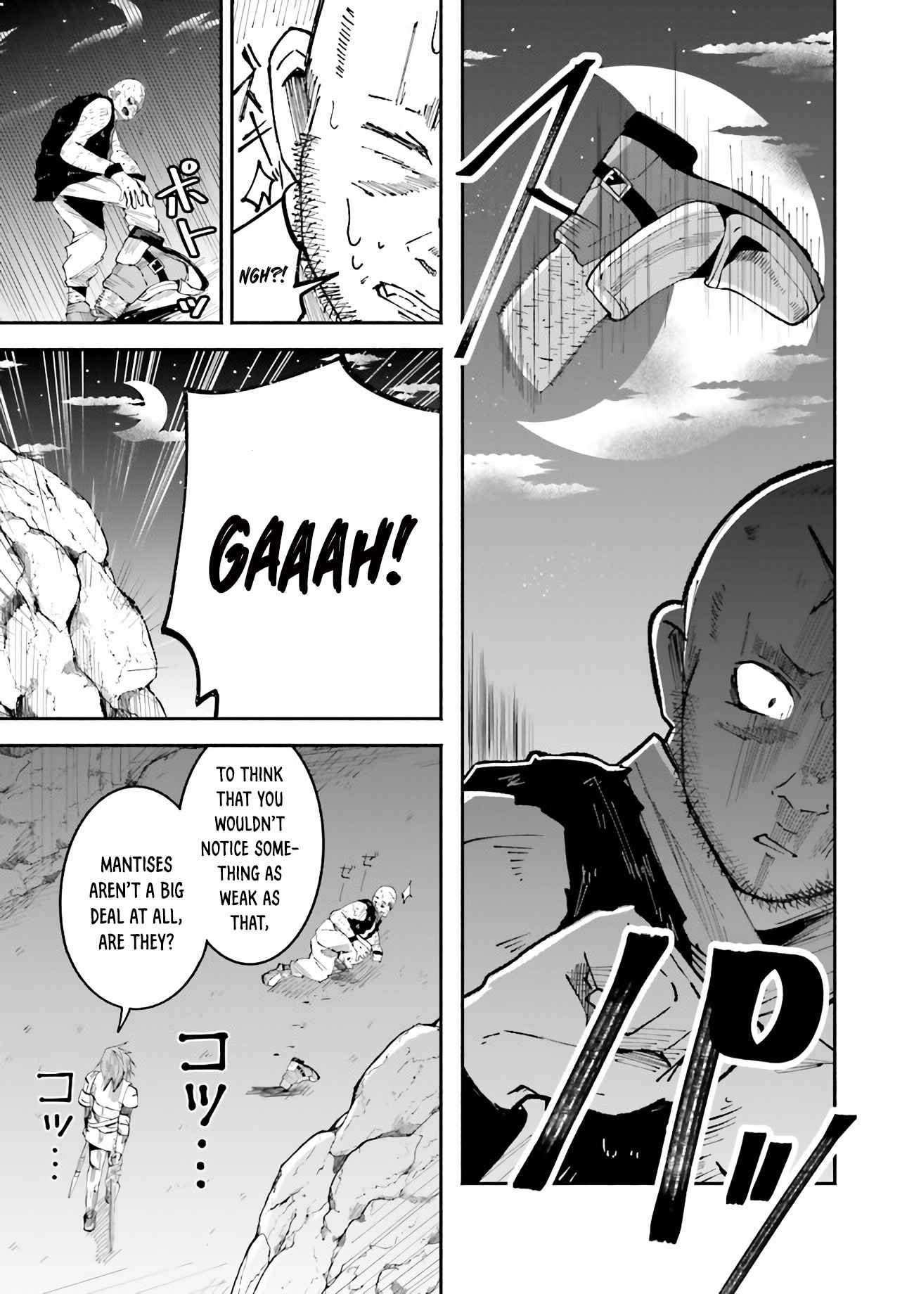 The Case In Which Streaming In Another World Led To The Creation Of A Massive Yandere Following Chapter 5 page 9