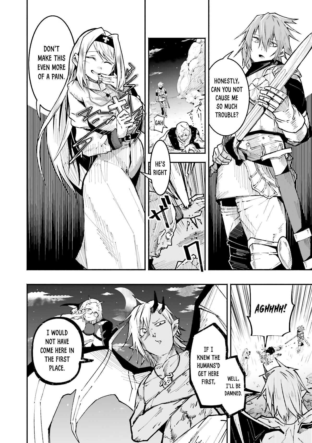 The Case In Which Streaming In Another World Led To The Creation Of A Massive Yandere Following Chapter 5 page 10
