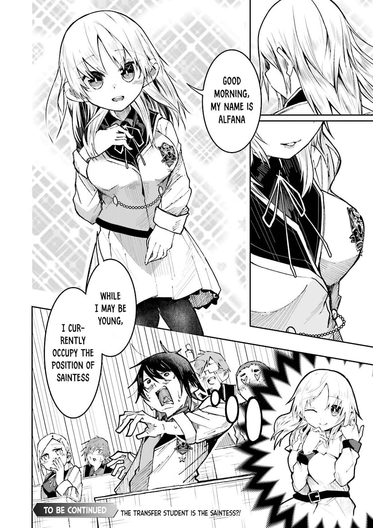 The Case In Which Streaming In Another World Led To The Creation Of A Massive Yandere Following Chapter 5 page 16