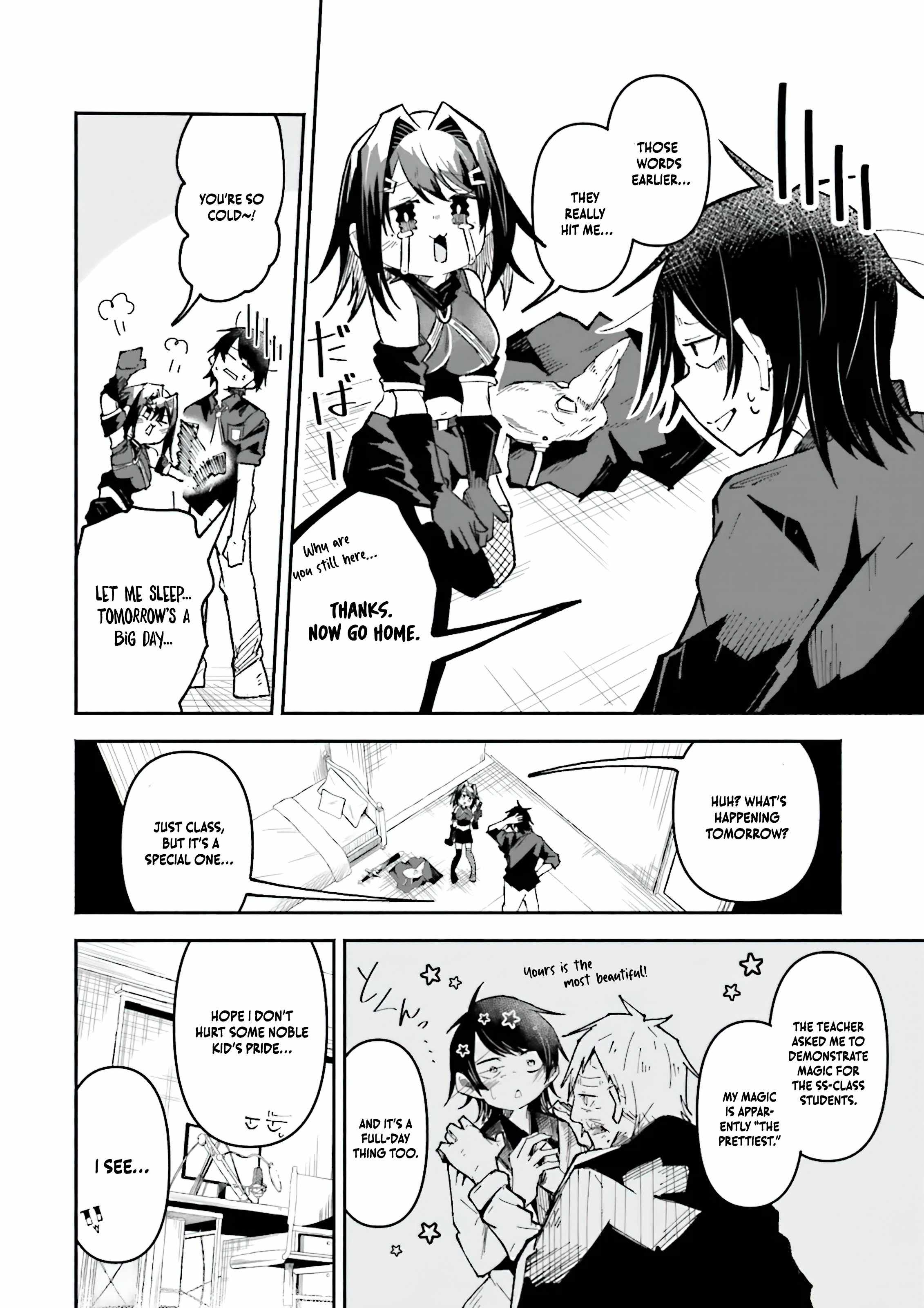 The Case In Which Streaming In Another World Led To The Creation Of A Massive Yandere Following Chapter 50 page 6