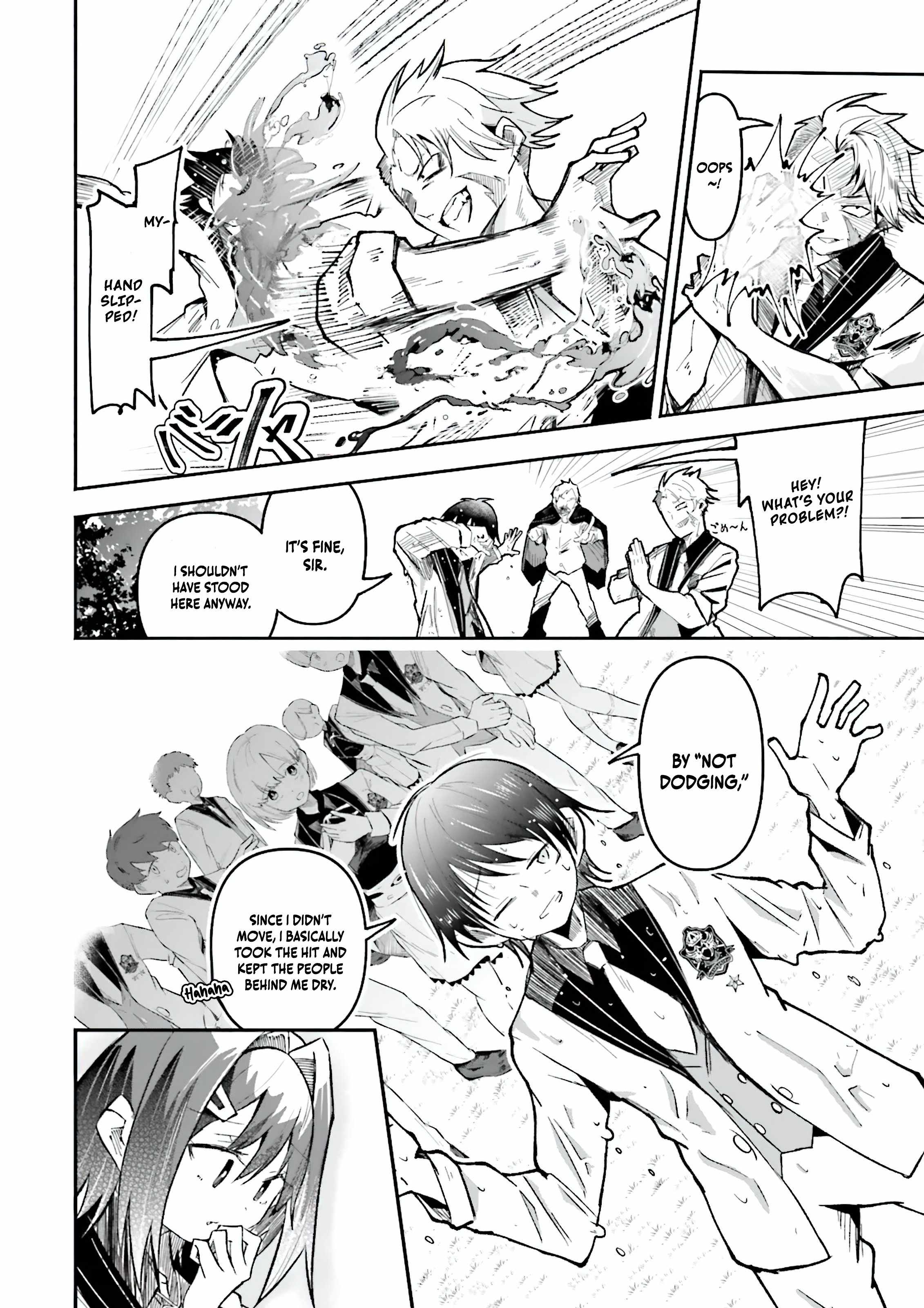The Case In Which Streaming In Another World Led To The Creation Of A Massive Yandere Following Chapter 50 page 10