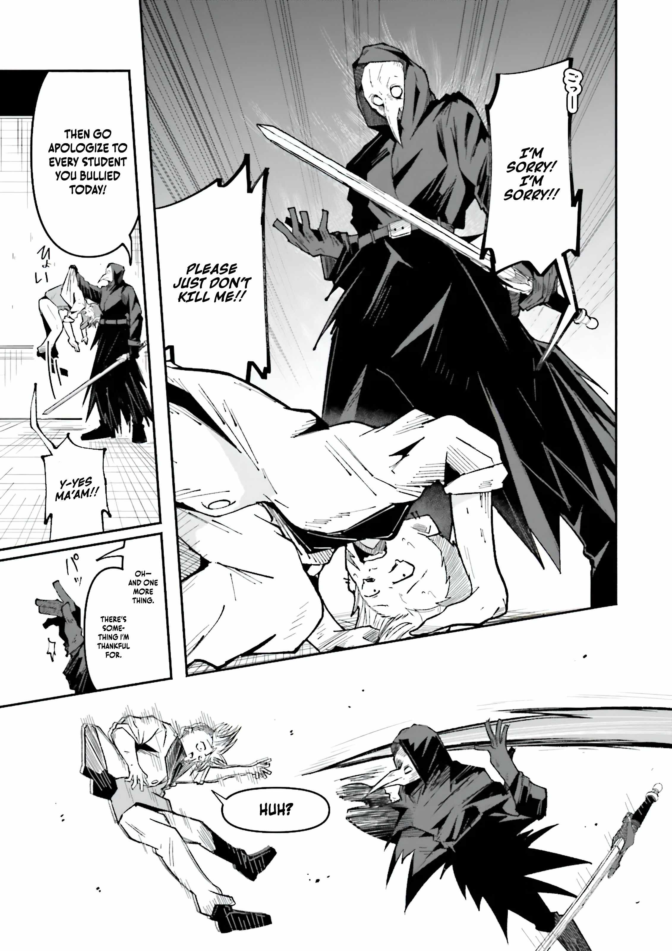 The Case In Which Streaming In Another World Led To The Creation Of A Massive Yandere Following Chapter 50 page 17