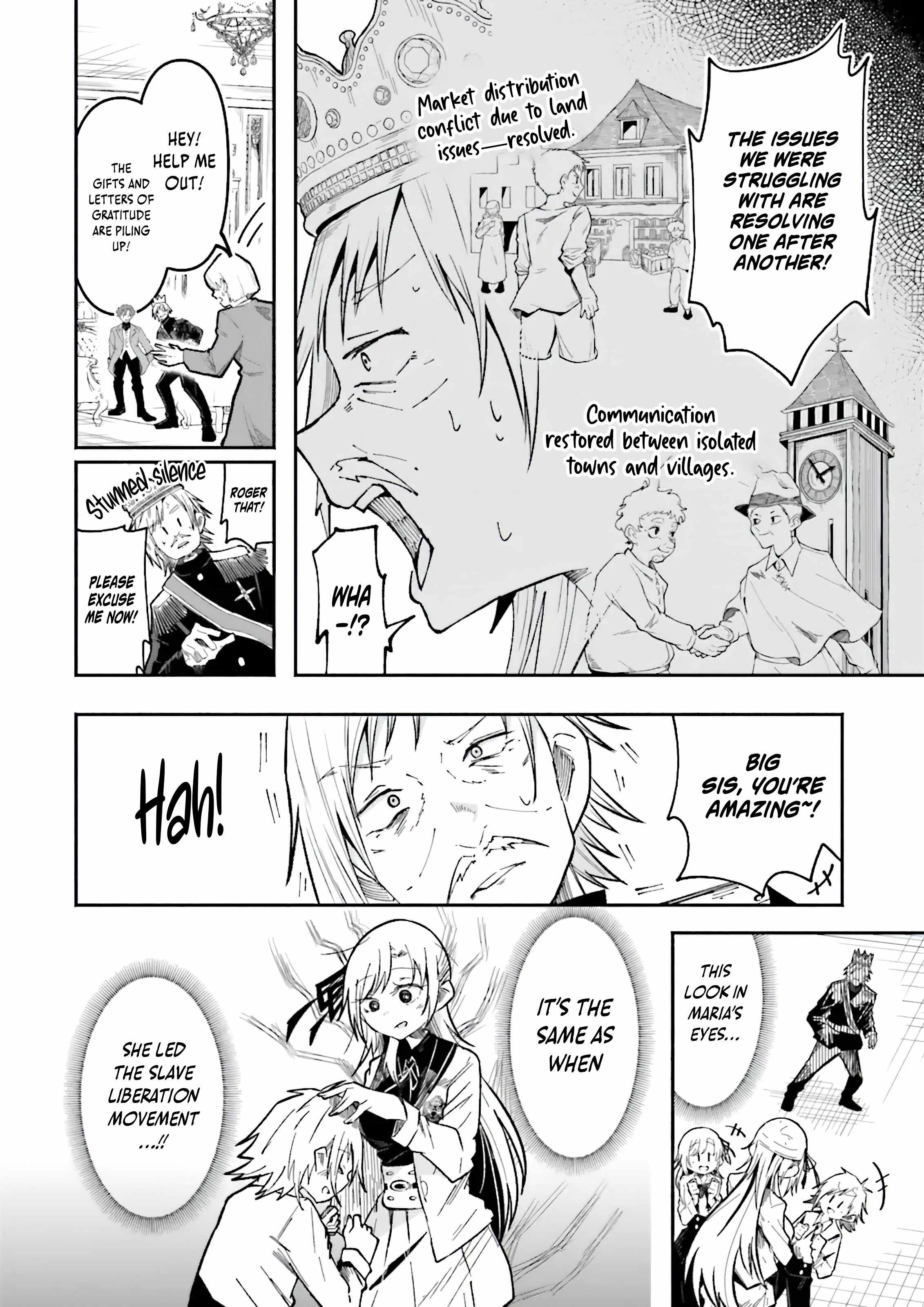 The Case In Which Streaming In Another World Led To The Creation Of A Massive Yandere Following Chapter 51.3 page 5
