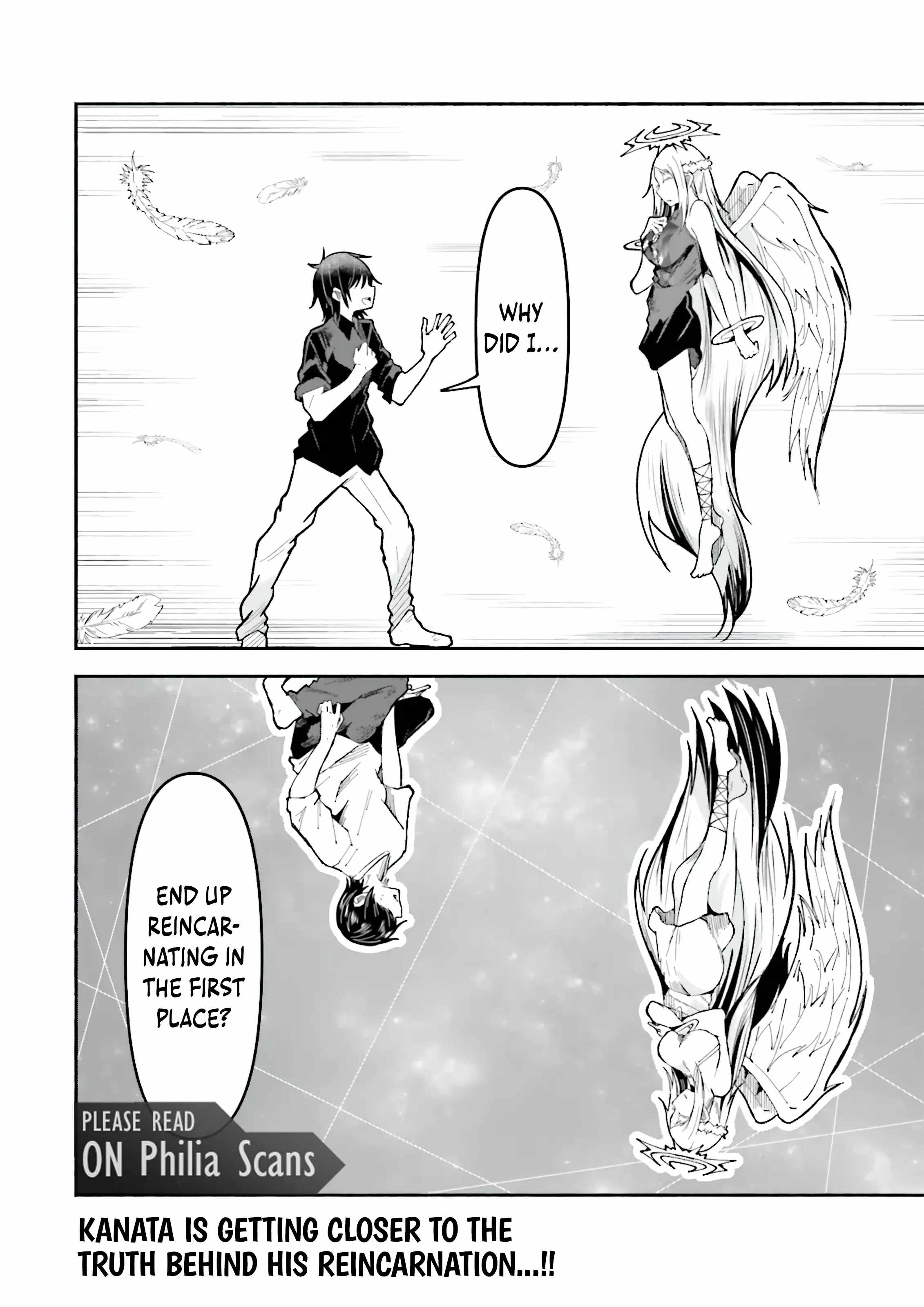 The Case In Which Streaming In Another World Led To The Creation Of A Massive Yandere Following Chapter 52.2 page 7