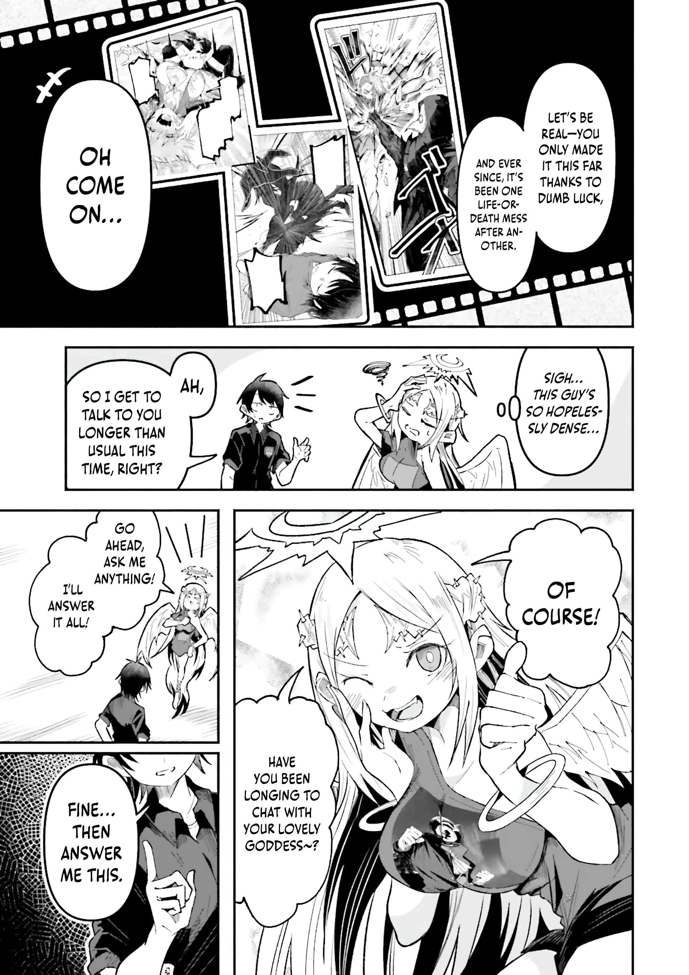 The Case In Which Streaming In Another World Led To The Creation Of A Massive Yandere Following Chapter 52.2 page 6