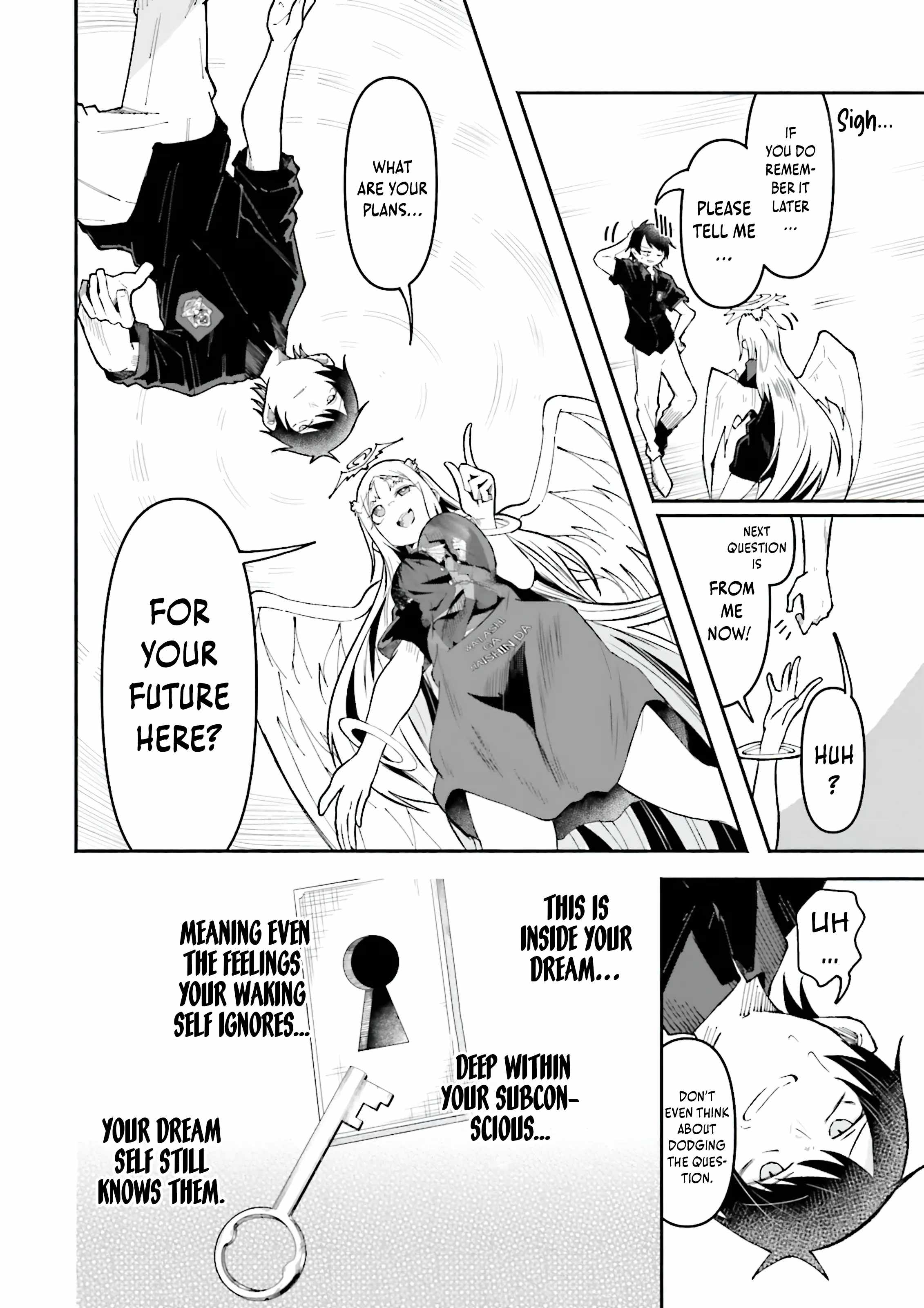 The Case In Which Streaming In Another World Led To The Creation Of A Massive Yandere Following Chapter 53.1 page 4