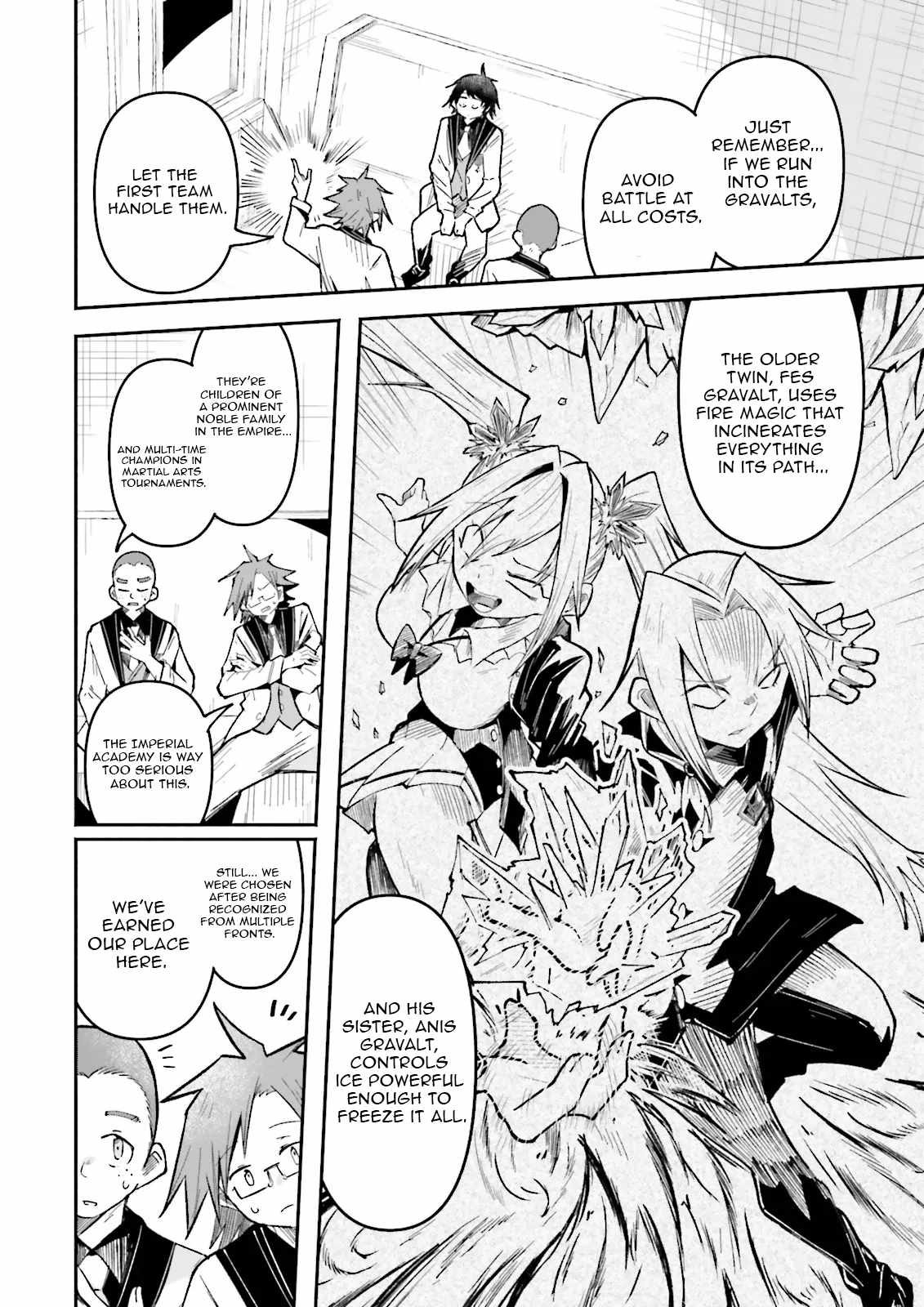 The Case In Which Streaming In Another World Led To The Creation Of A Massive Yandere Following Chapter 55.1 page 2