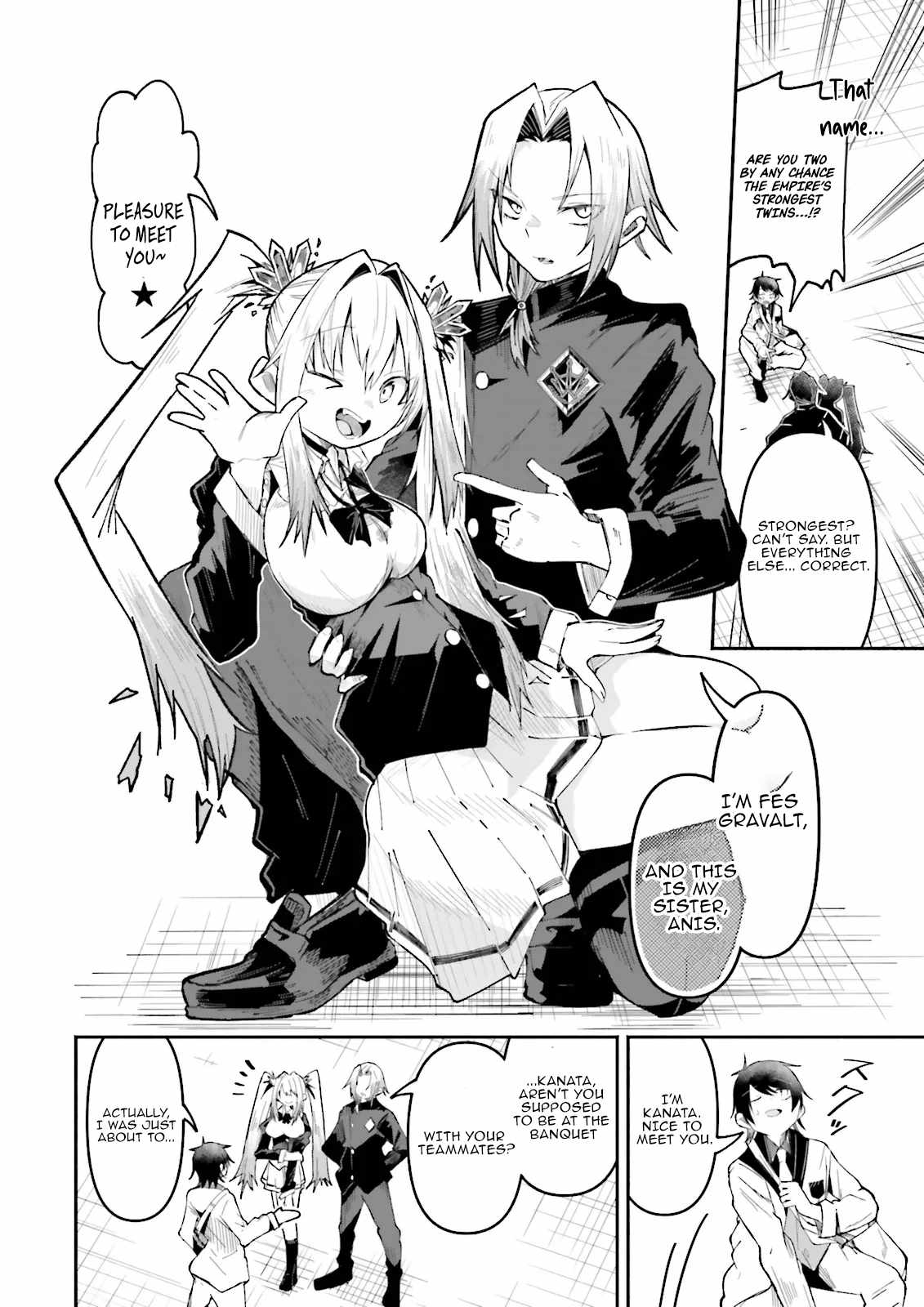 The Case In Which Streaming In Another World Led To The Creation Of A Massive Yandere Following Chapter 55.1 page 8