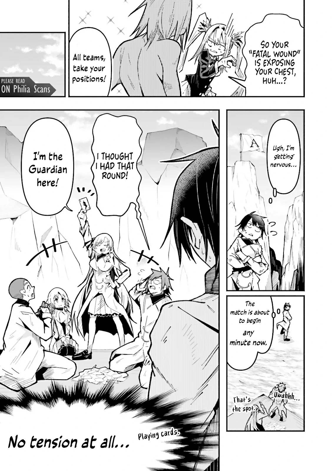 The Case In Which Streaming In Another World Led To The Creation Of A Massive Yandere Following Chapter 56.2 page 4