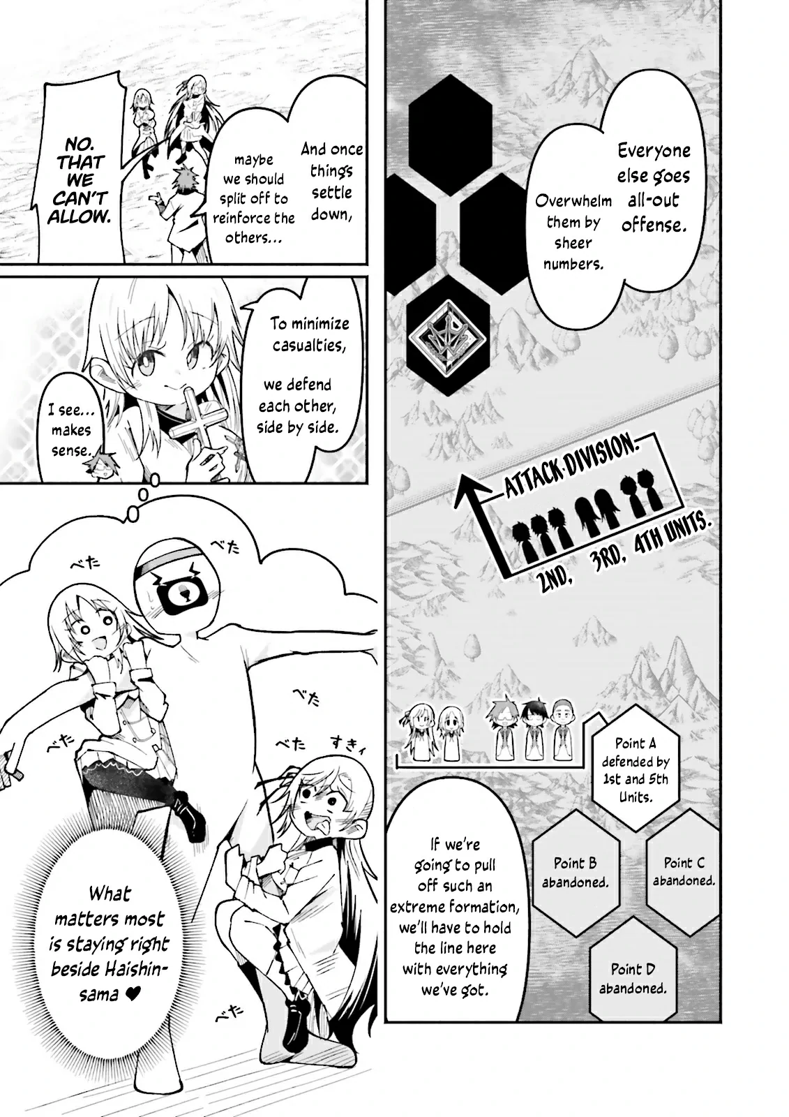 The Case In Which Streaming In Another World Led To The Creation Of A Massive Yandere Following Chapter 56.2 page 6