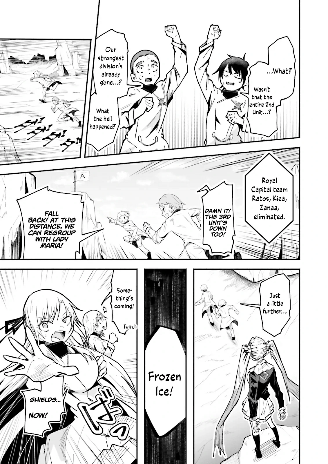 The Case In Which Streaming In Another World Led To The Creation Of A Massive Yandere Following Chapter 56.2 page 8