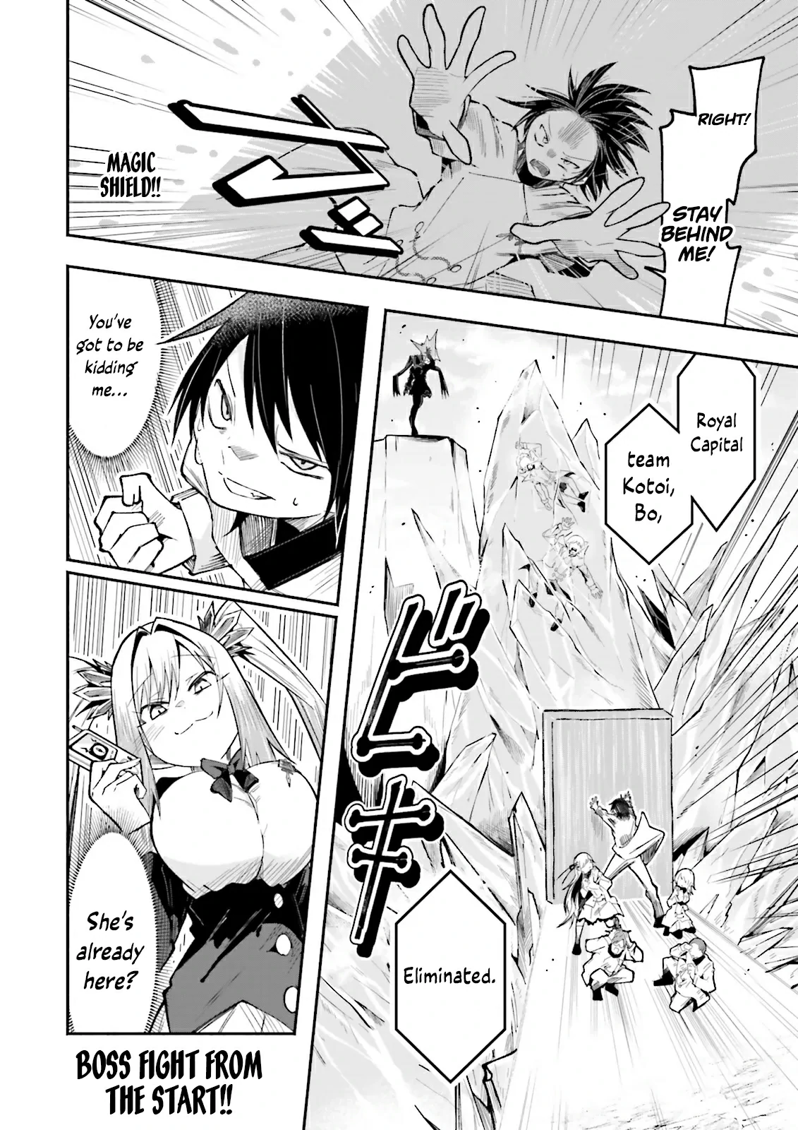 The Case In Which Streaming In Another World Led To The Creation Of A Massive Yandere Following Chapter 56.2 page 9