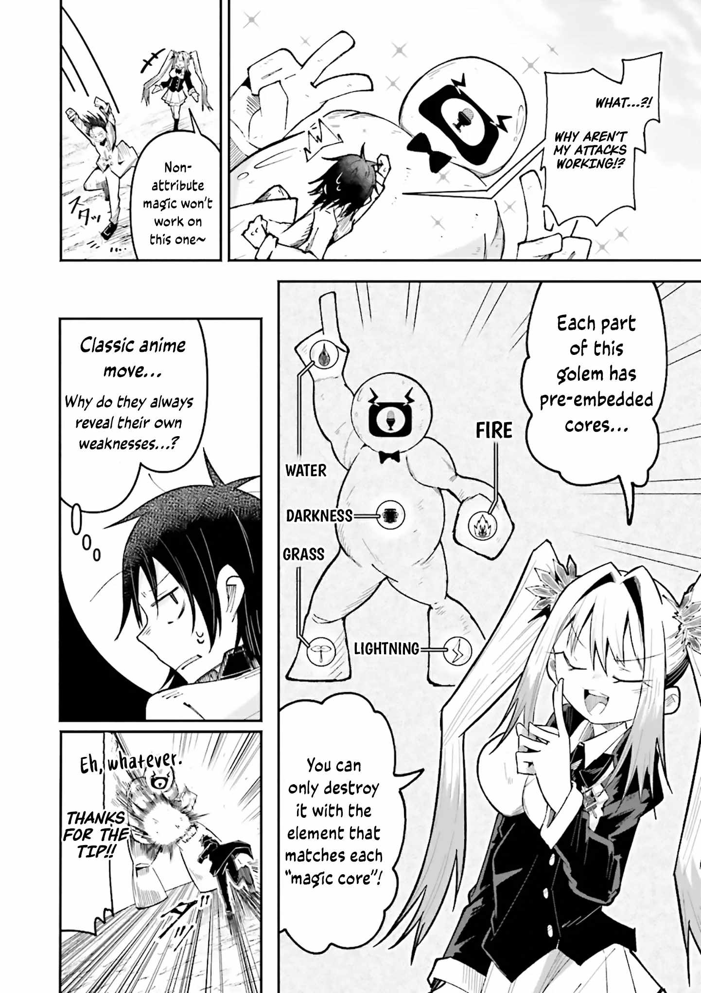 The Case In Which Streaming In Another World Led To The Creation Of A Massive Yandere Following Chapter 57.2 page 4