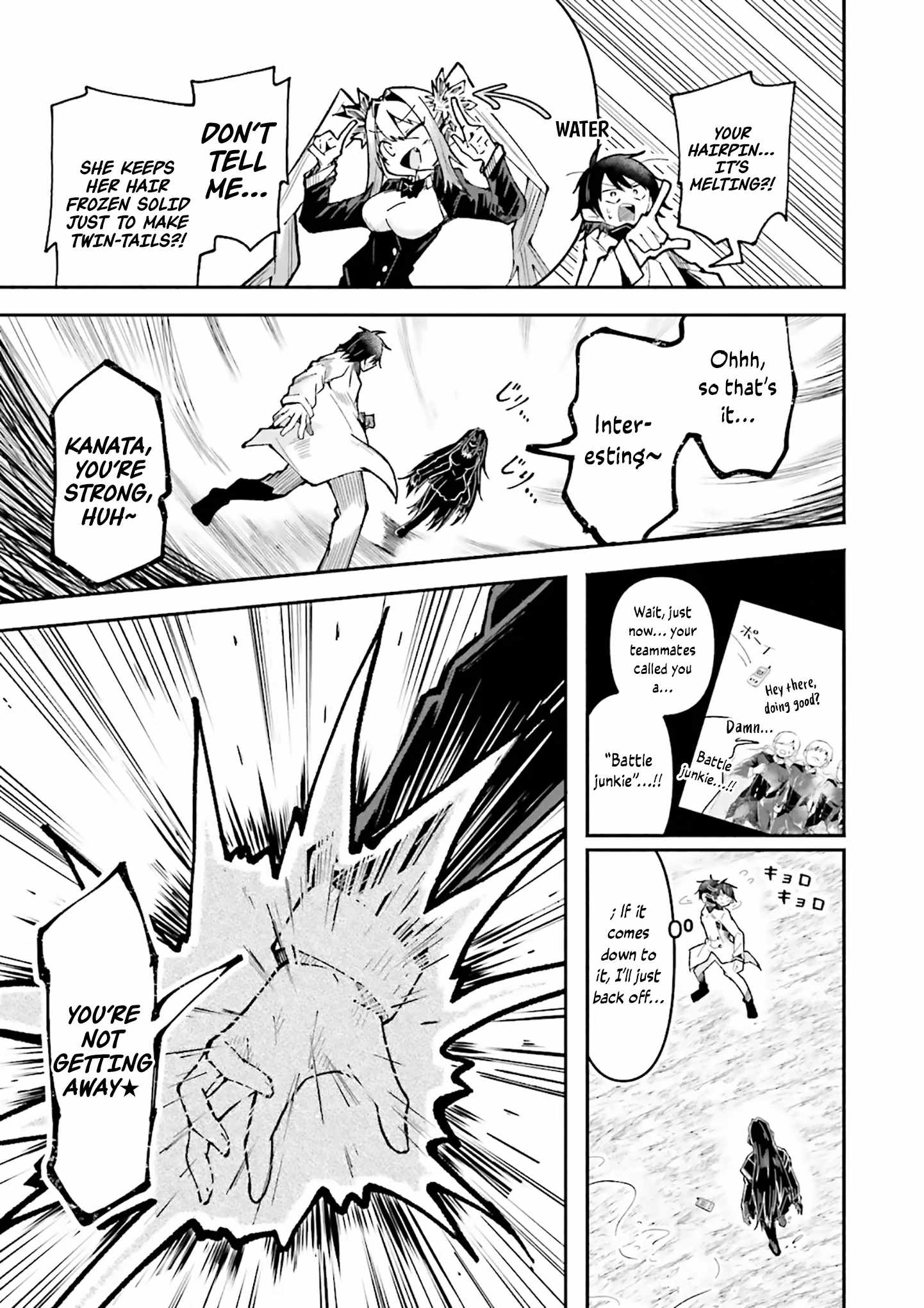 The Case In Which Streaming In Another World Led To The Creation Of A Massive Yandere Following Chapter 57.2 page 7