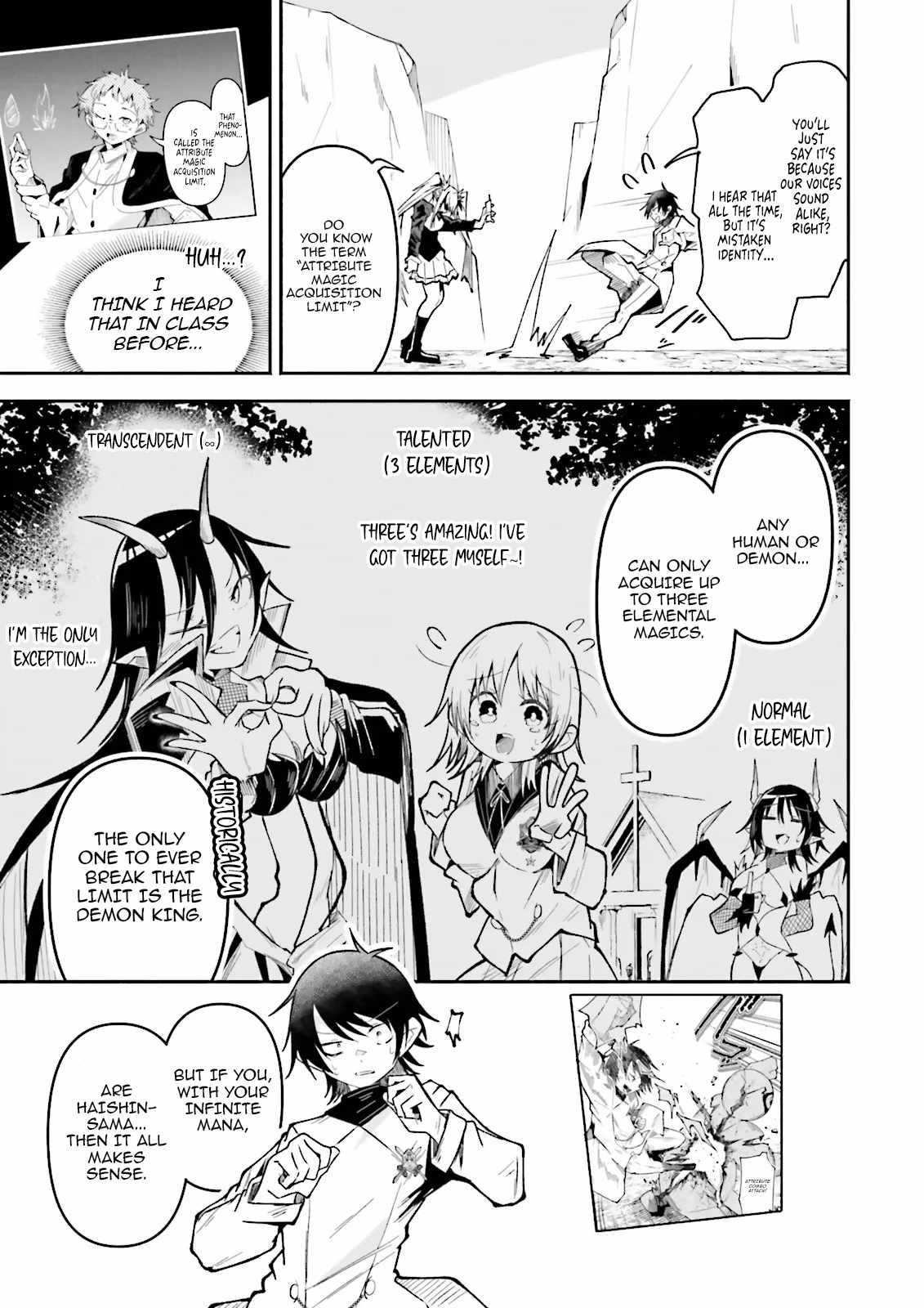 The Case In Which Streaming In Another World Led To The Creation Of A Massive Yandere Following Chapter 58.1 page 5