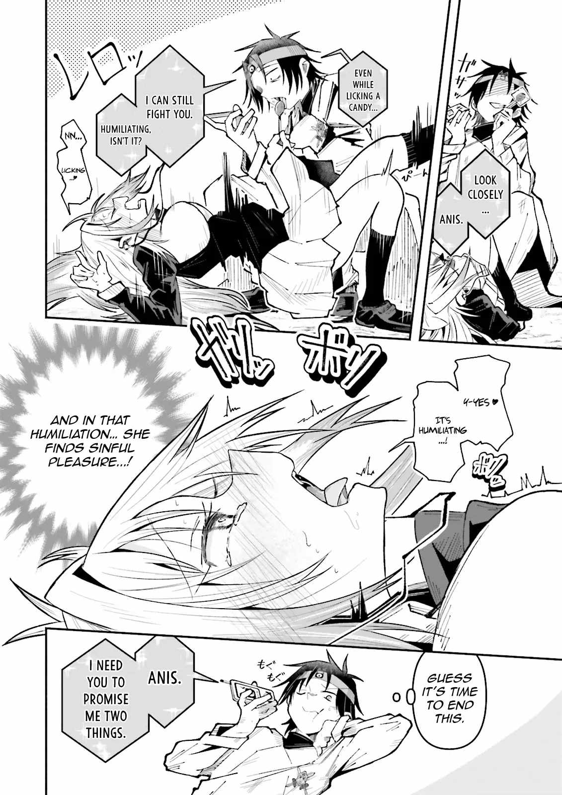 The Case In Which Streaming In Another World Led To The Creation Of A Massive Yandere Following Chapter 58.2 page 6
