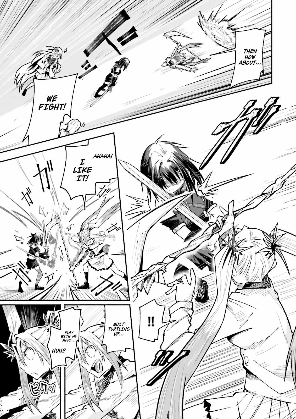 The Case In Which Streaming In Another World Led To The Creation Of A Massive Yandere Following Chapter 60.2 page 4