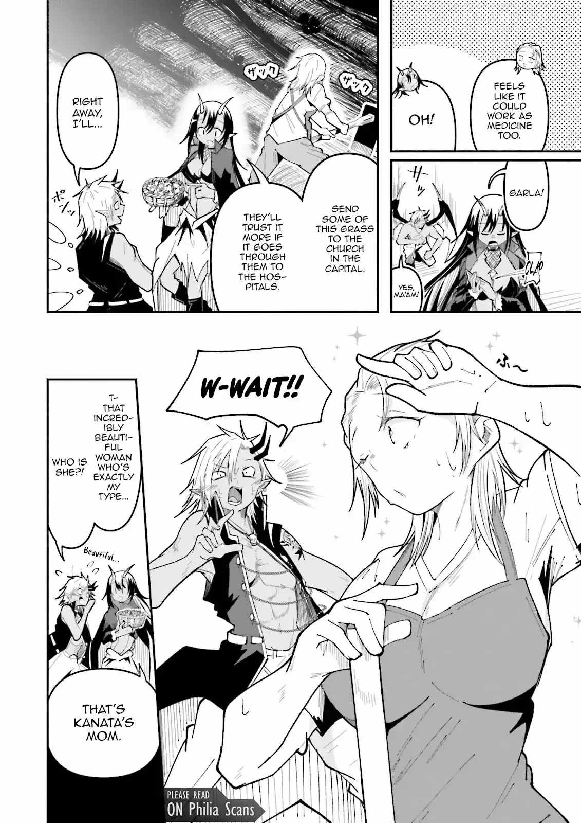 The Case In Which Streaming In Another World Led To The Creation Of A Massive Yandere Following Chapter 62.1 page 4