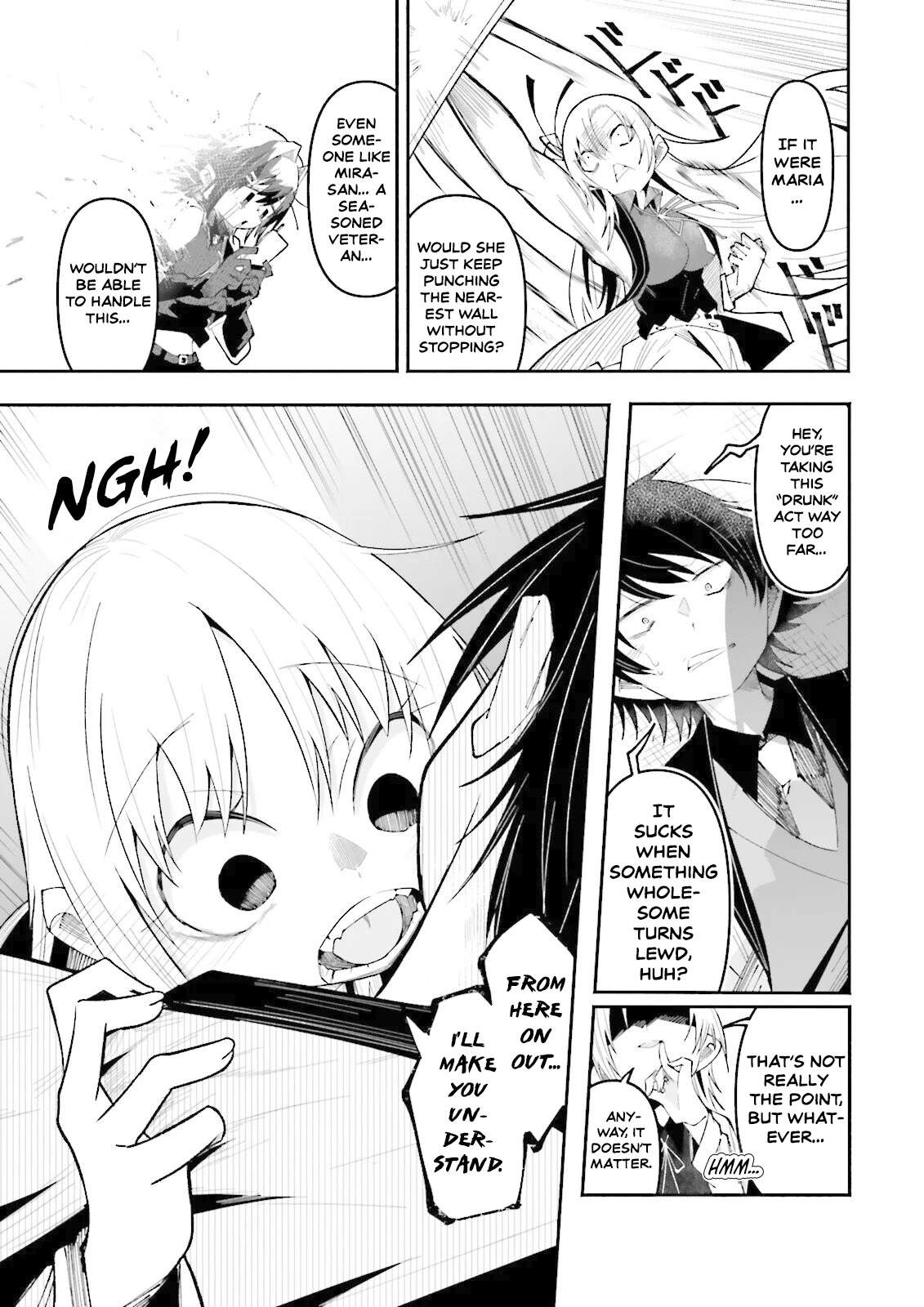 The Case In Which Streaming In Another World Led To The Creation Of A Massive Yandere Following Chapter 62.2 page 6