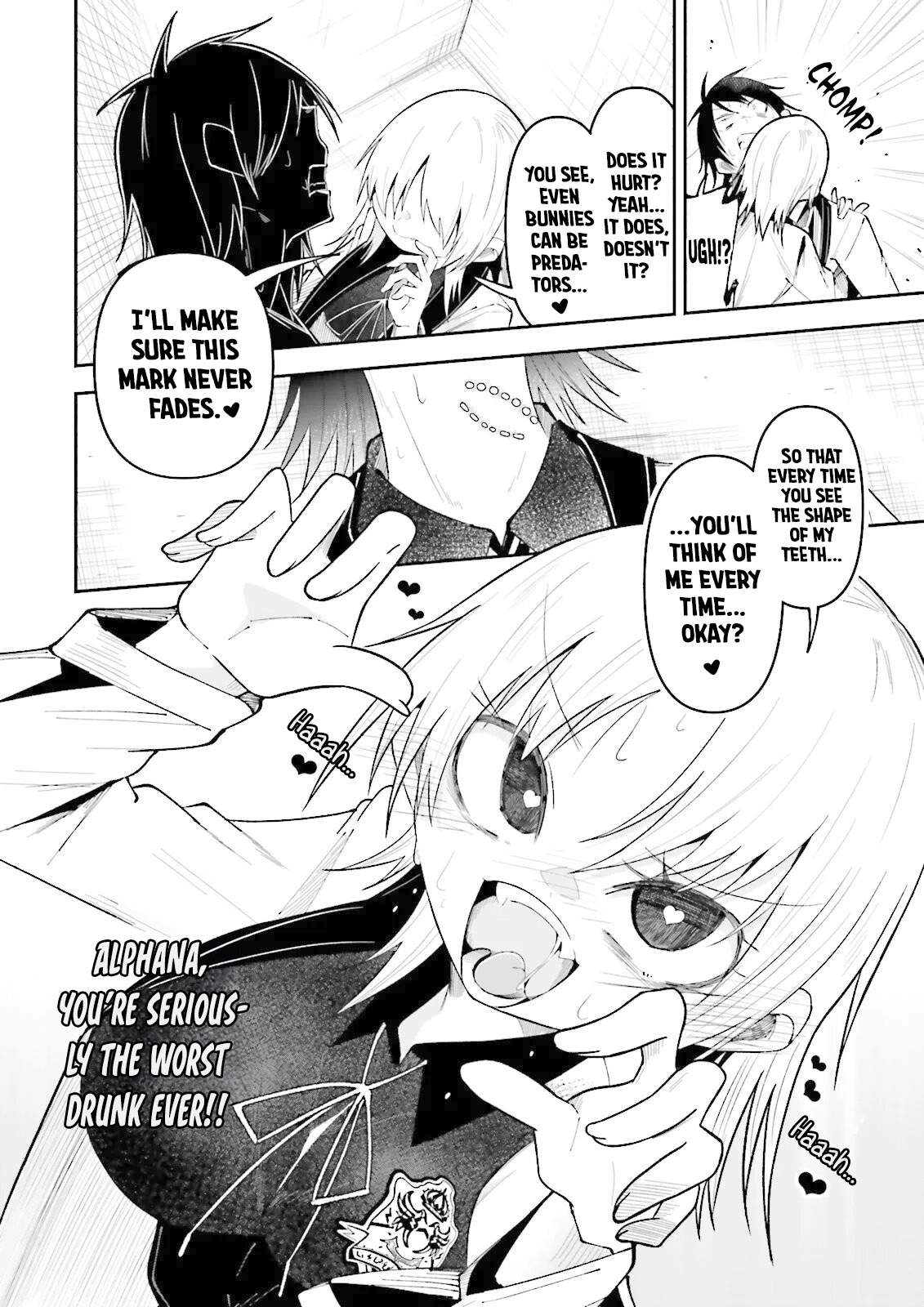 The Case In Which Streaming In Another World Led To The Creation Of A Massive Yandere Following Chapter 62.2 page 7